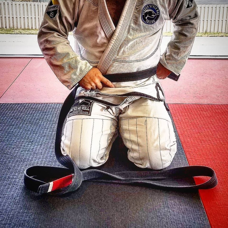 Rudo Jiu-Jitsu photo