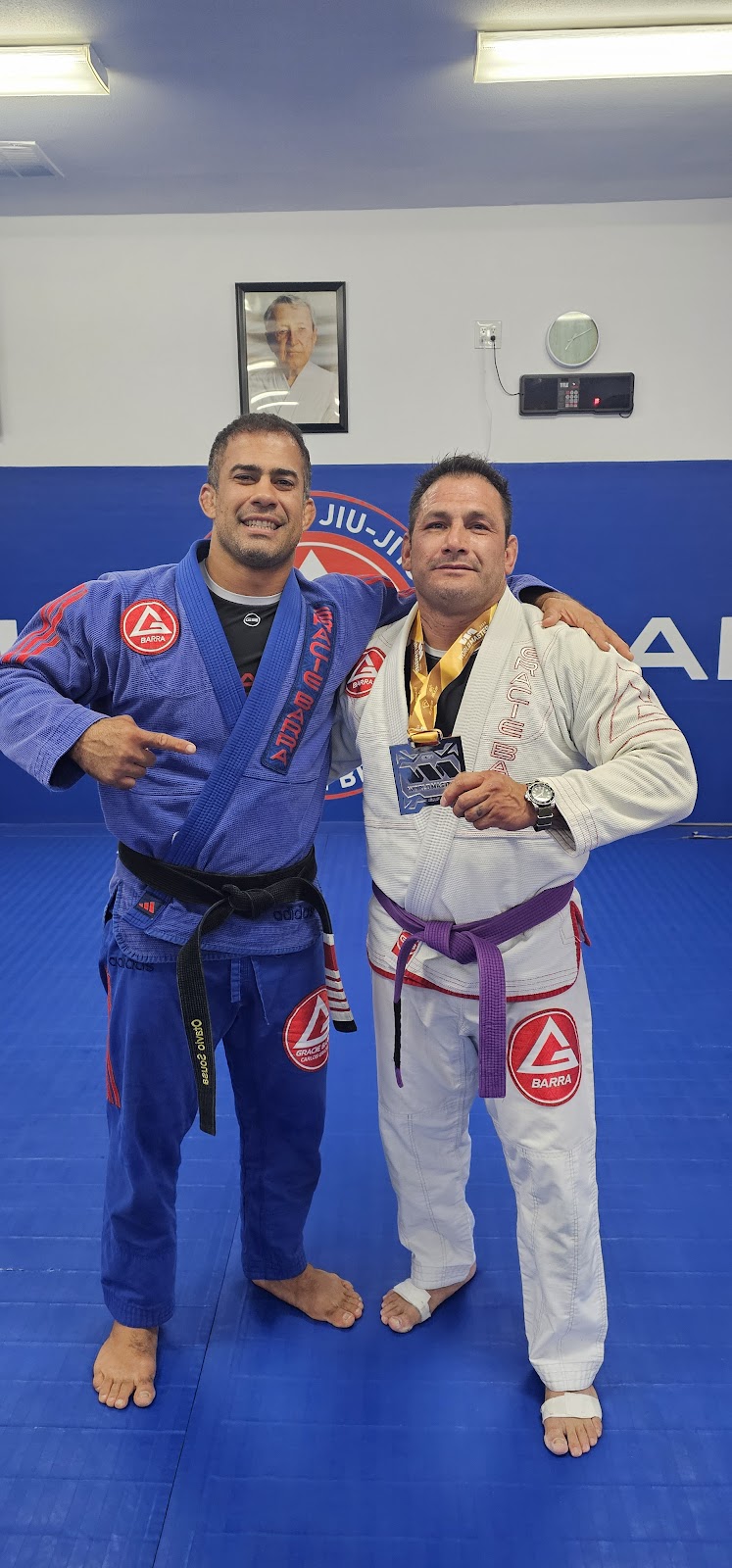 Image 10 of Gracie Barra Huntington Beach - Jiu Jitsu Classes