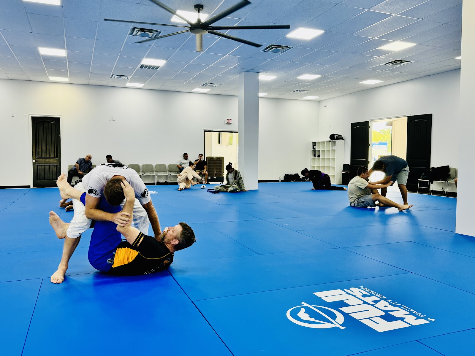 Image 2 of Renzo Gracie Jiu Jitsu DFW