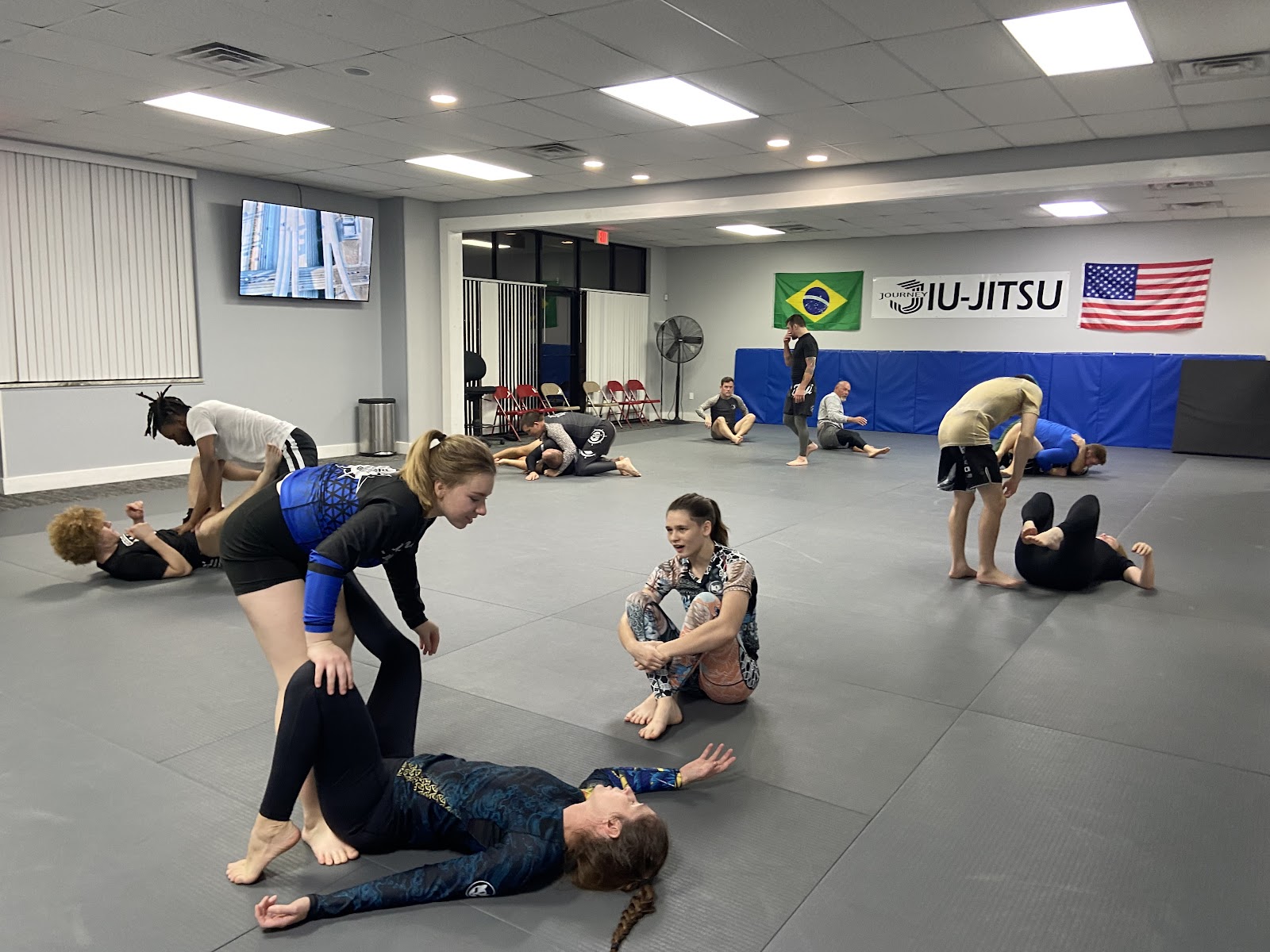 Image 2 of Journey Jiu-Jitsu Carrollton