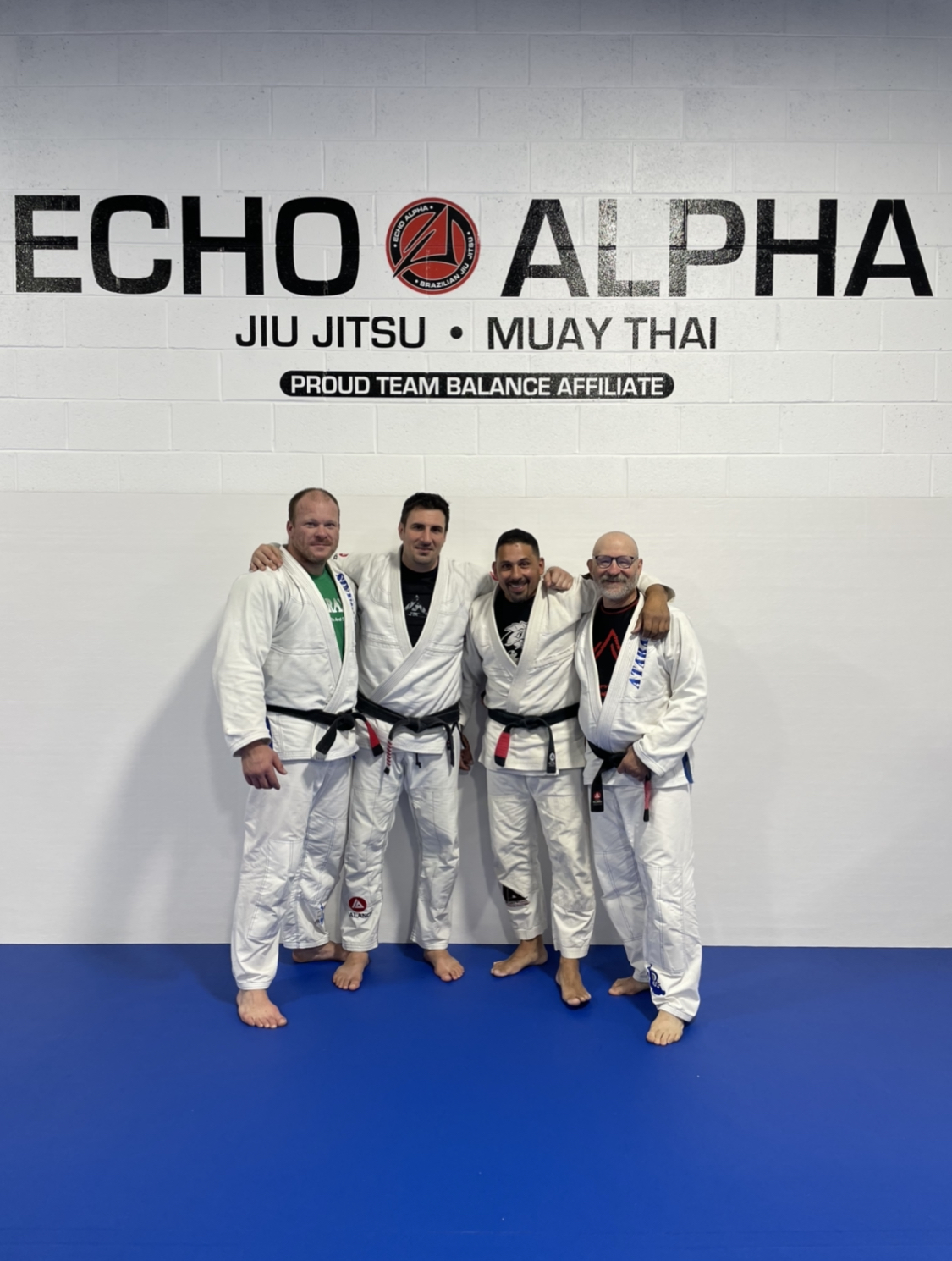 Echo Alpha Gracie Jiu Jitsu photo