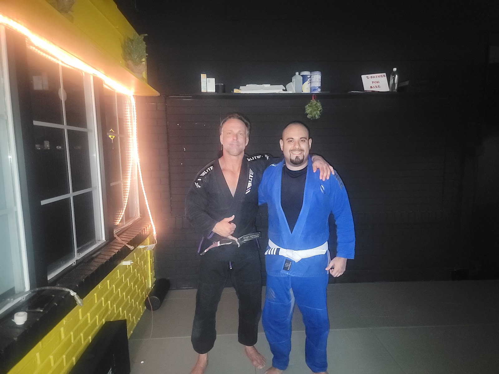 Image 5 of Tony Pritchard Brazilian Jiu-Jitsu