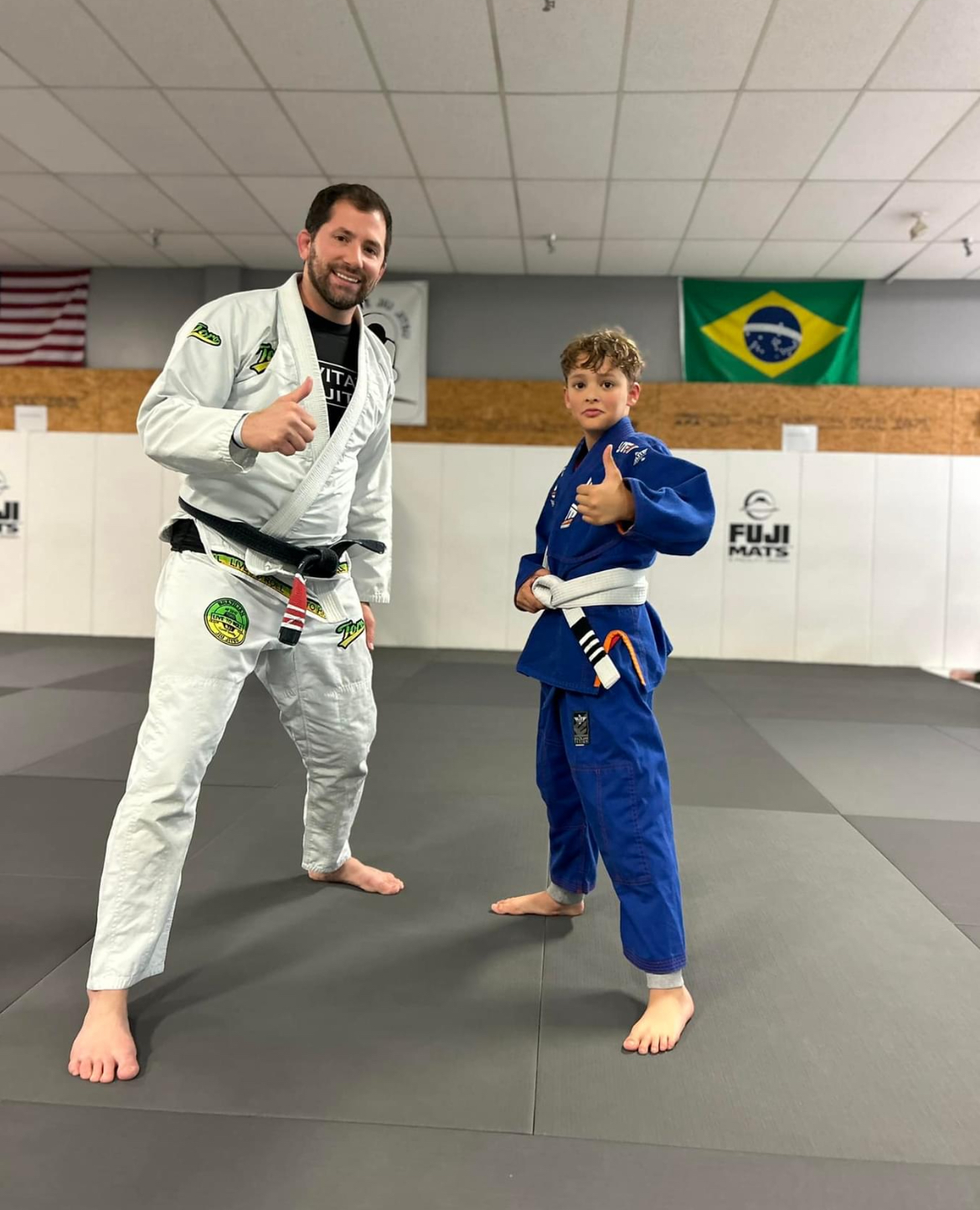 Main image of Levitate Jiu Jitsu