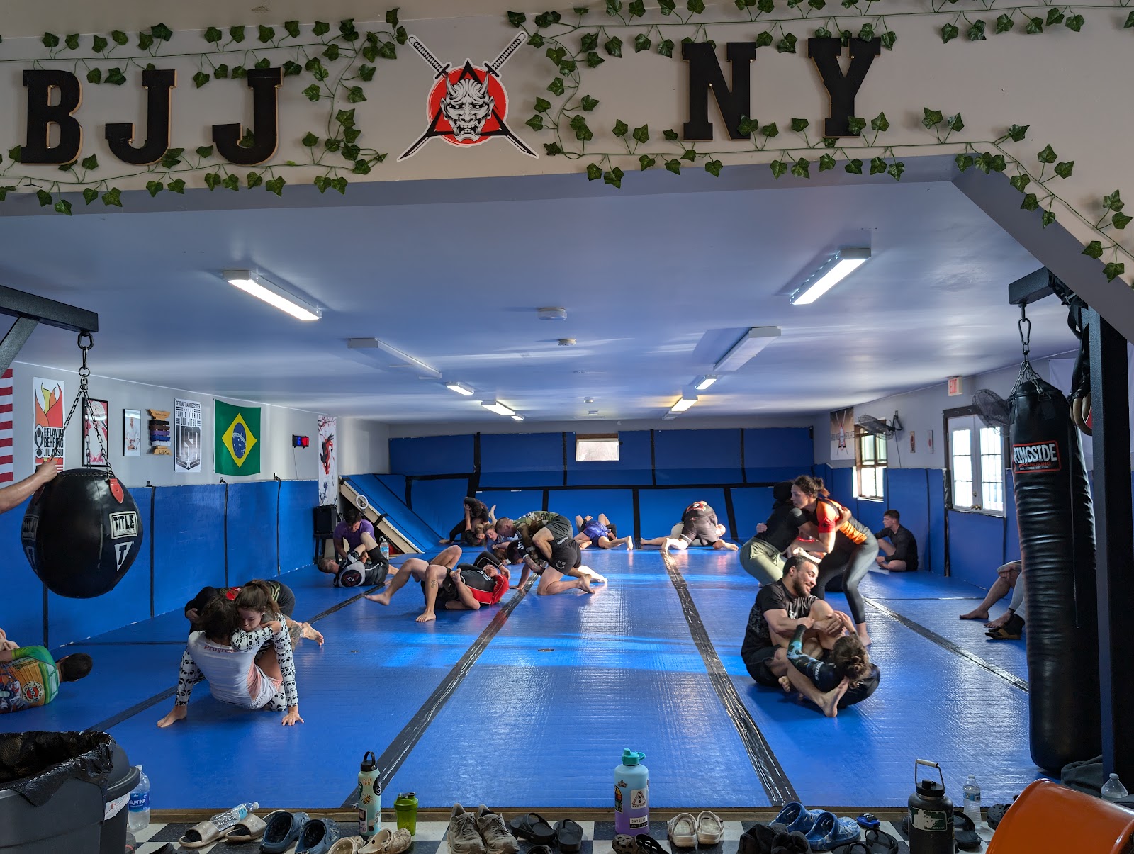 Behring Jiu Jitsu NY & Shinobi MMA photo