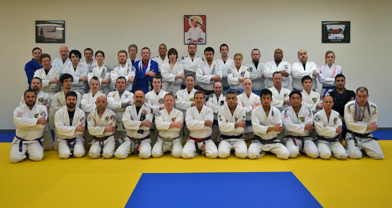 Main image of Gracie Jiu-Jitsu Hilton Head