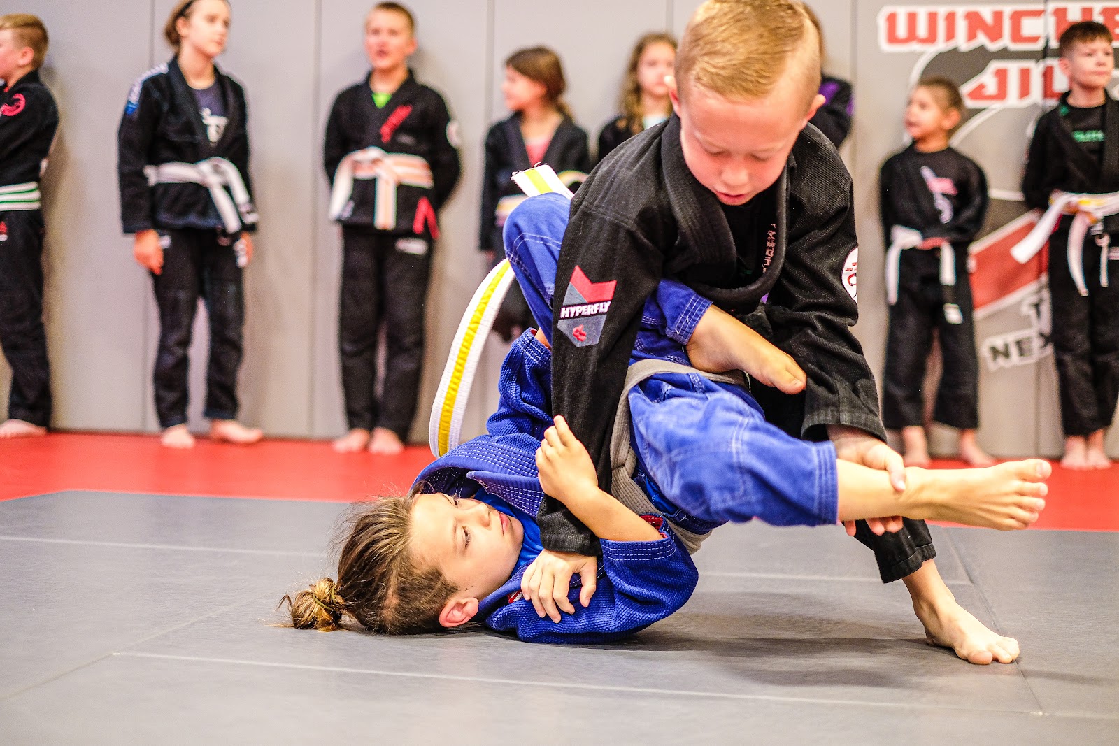 Image 9 of The Winchester Jiu Jitsu Academy