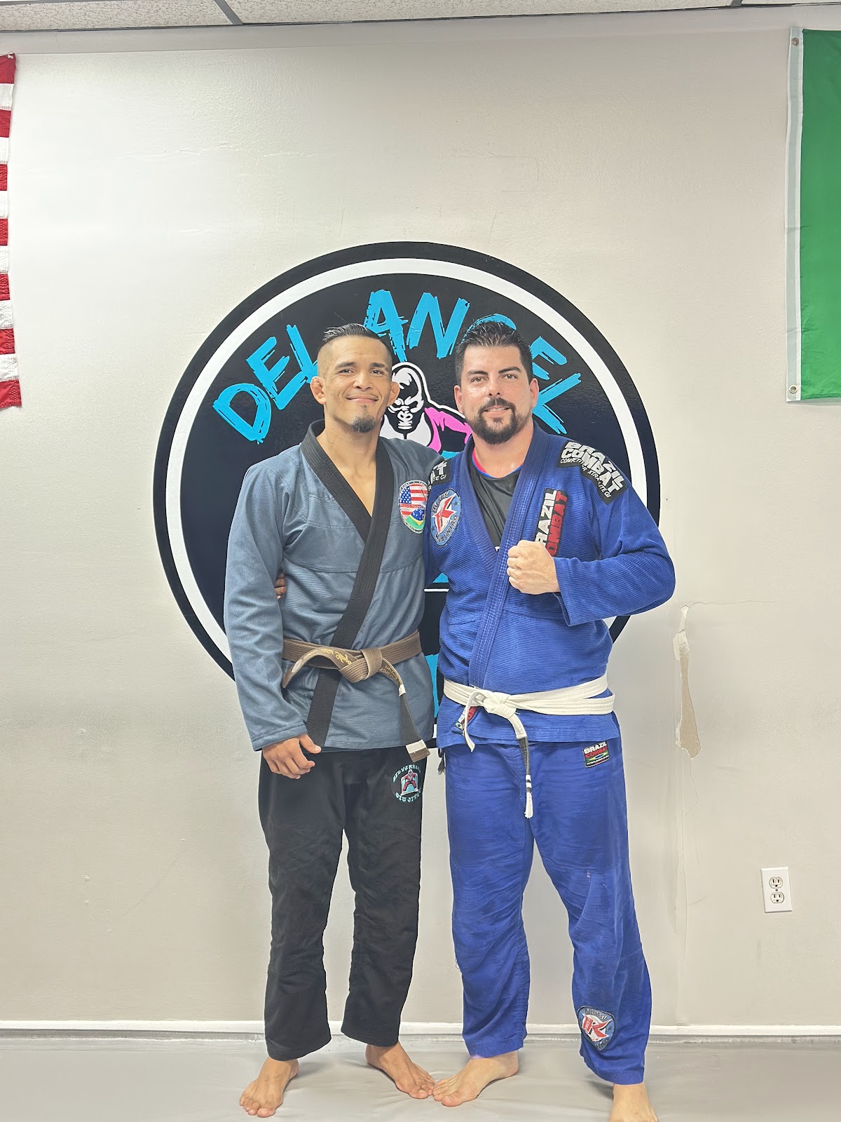 Image 5 of Mike Del Angel BJJ