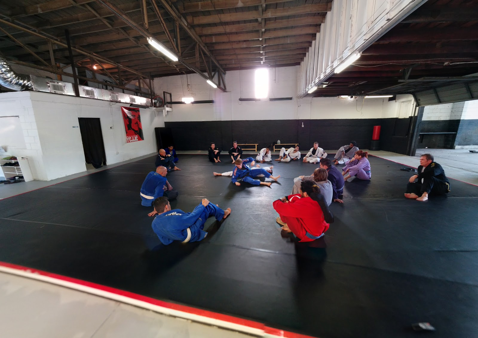 Ybor City Jiu-Jitsu Club photo