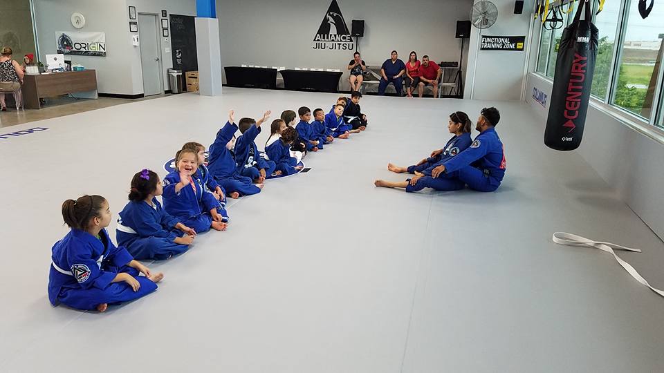 Image 4 of Alliance BJJ Houston - Houston