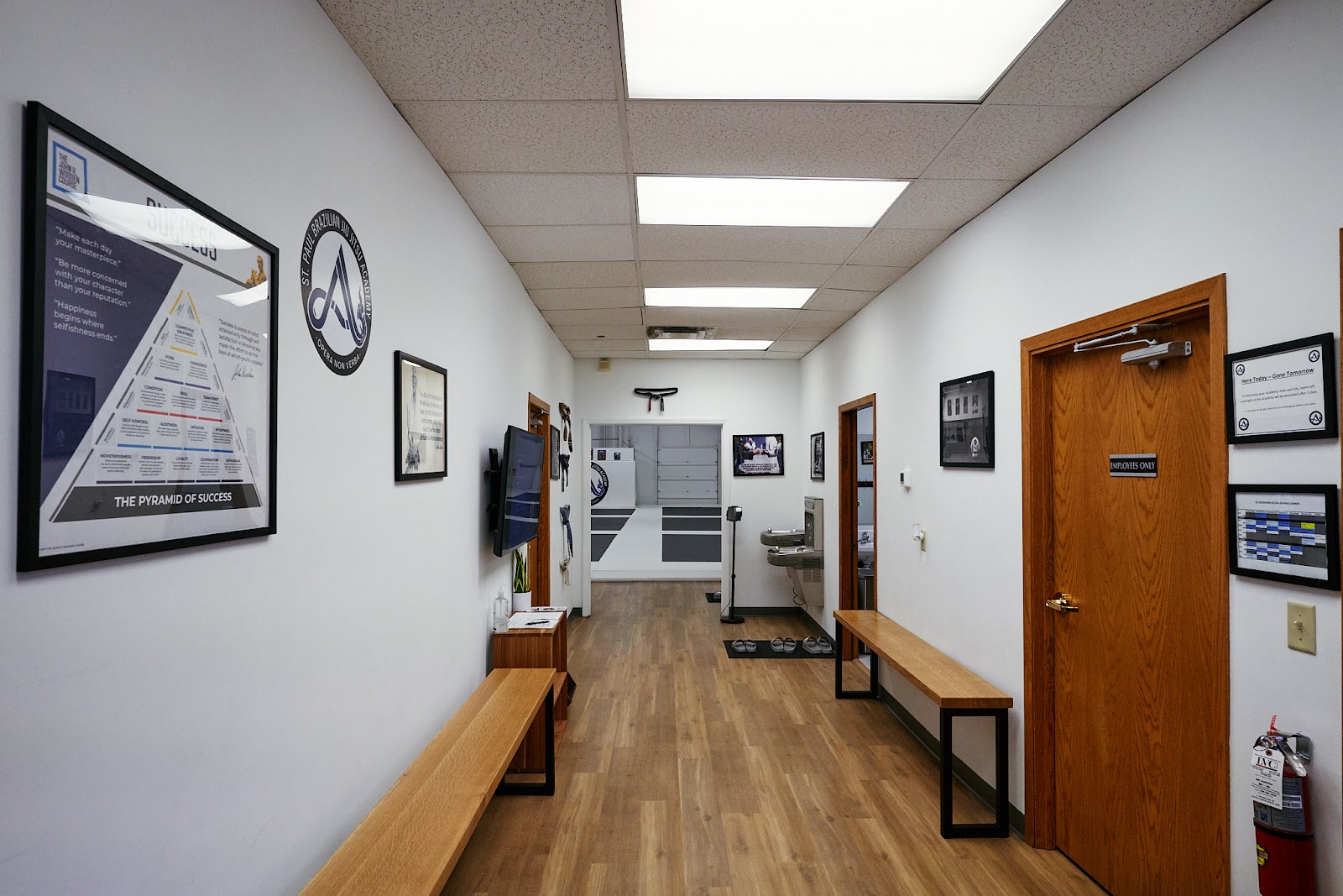 Image 4 of St. Paul Brazilian Jiu Jitsu Academy