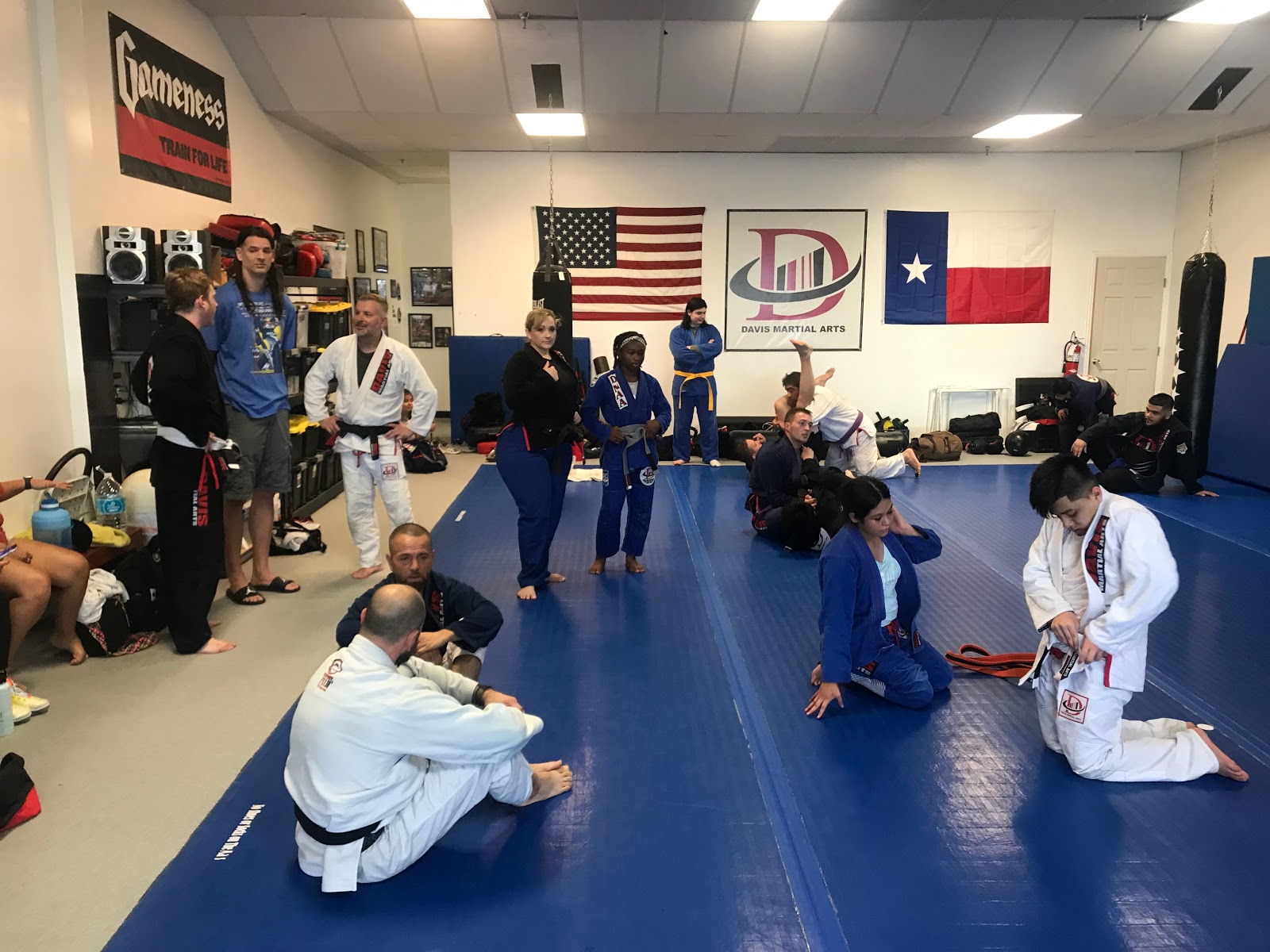 Image 2 of Davis Martial Arts Academy