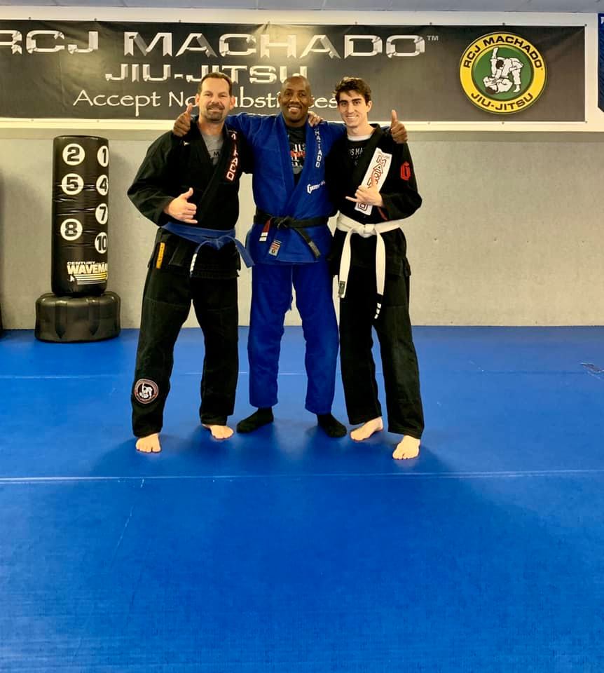 Main image of Central Texas Brazilian Jiu Jitsu