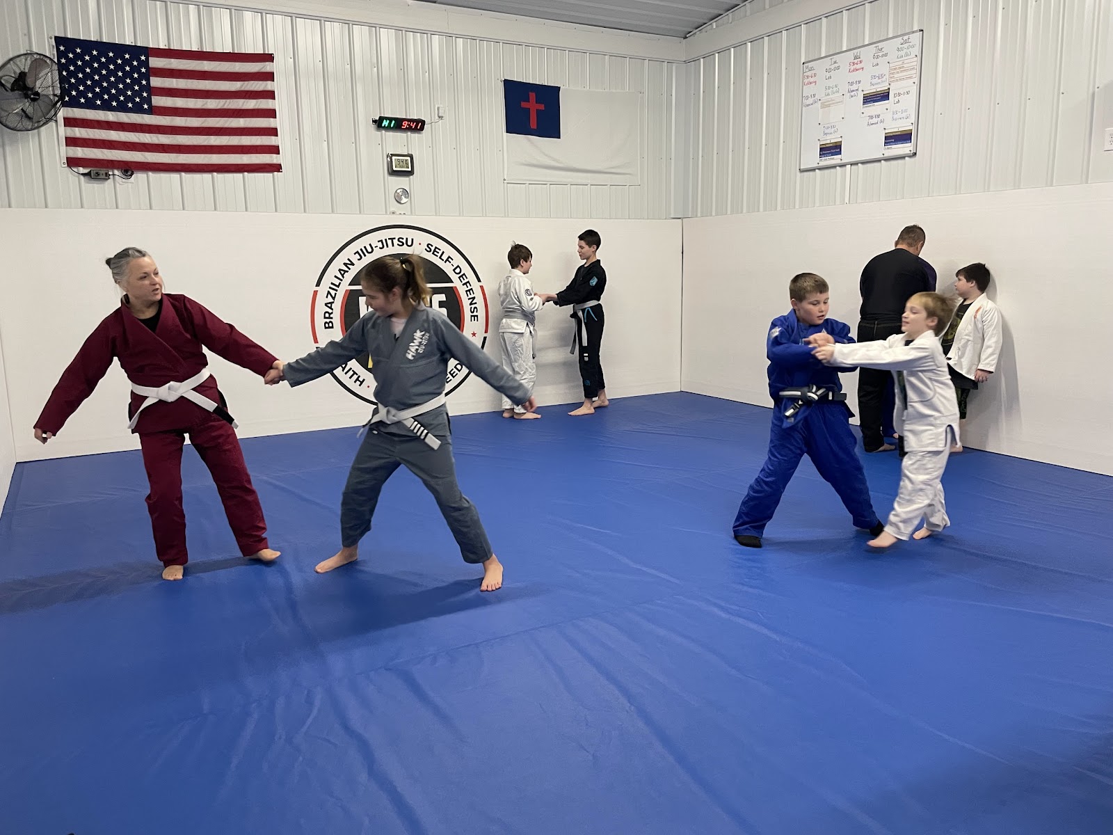 Image 2 of King's Academy Brazilian Jiu-Jitsu & Kickboxing