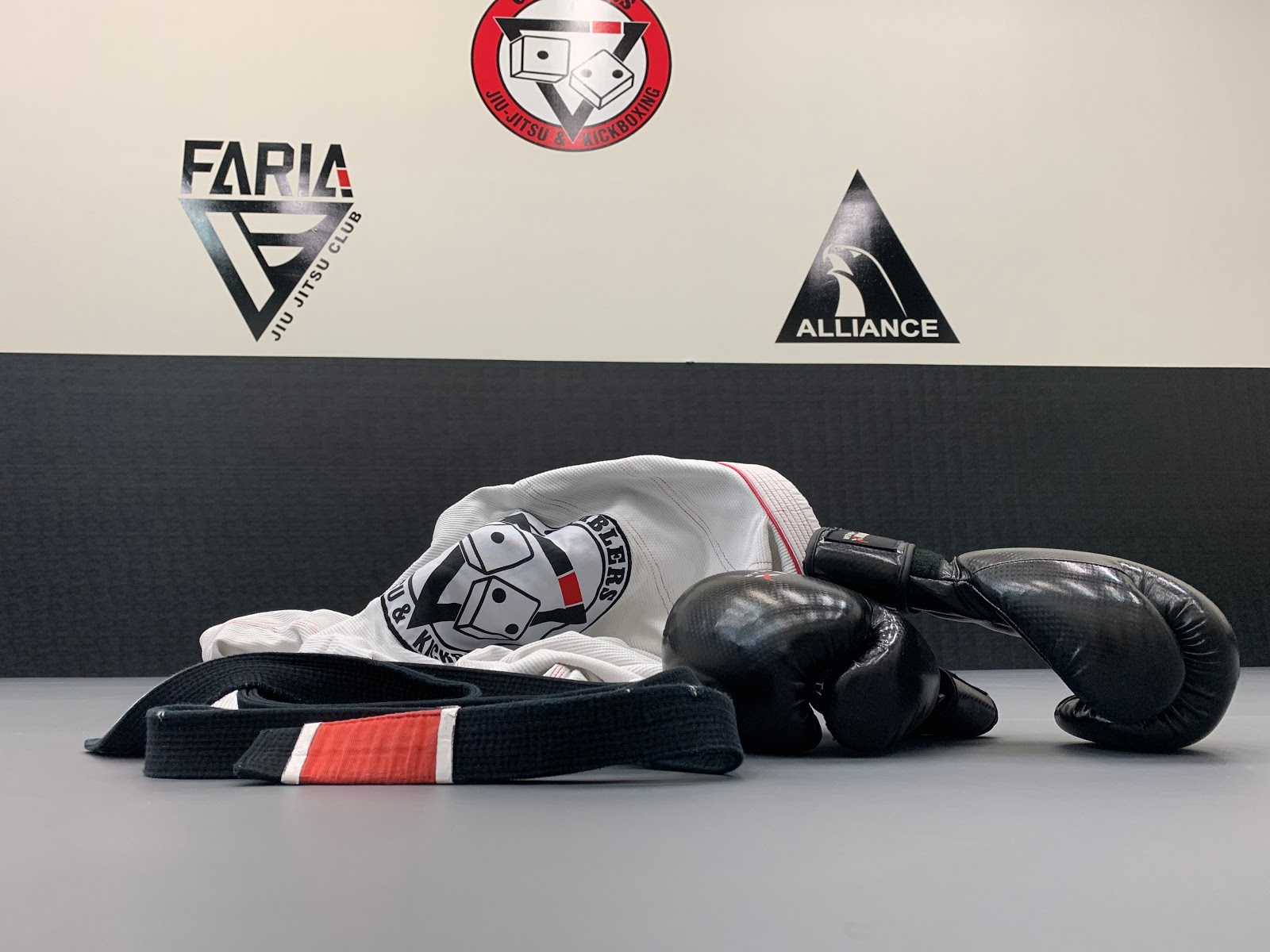 Main image of Gamblers Jiu-Jitsu & Kickboxing Club