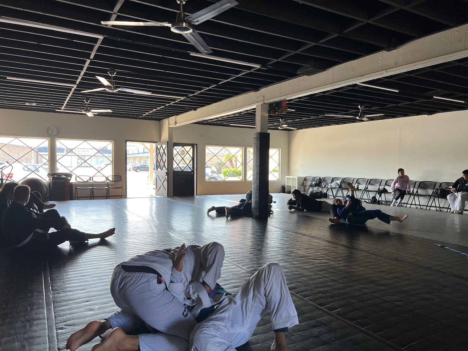 Westminster Jiu Jitsu photo