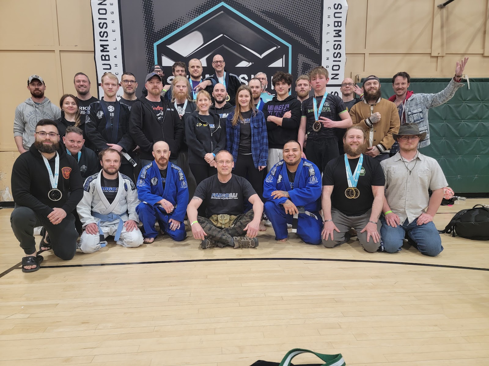 Image 4 of Grand Forks Brazilian Jiu-jitsu Academy