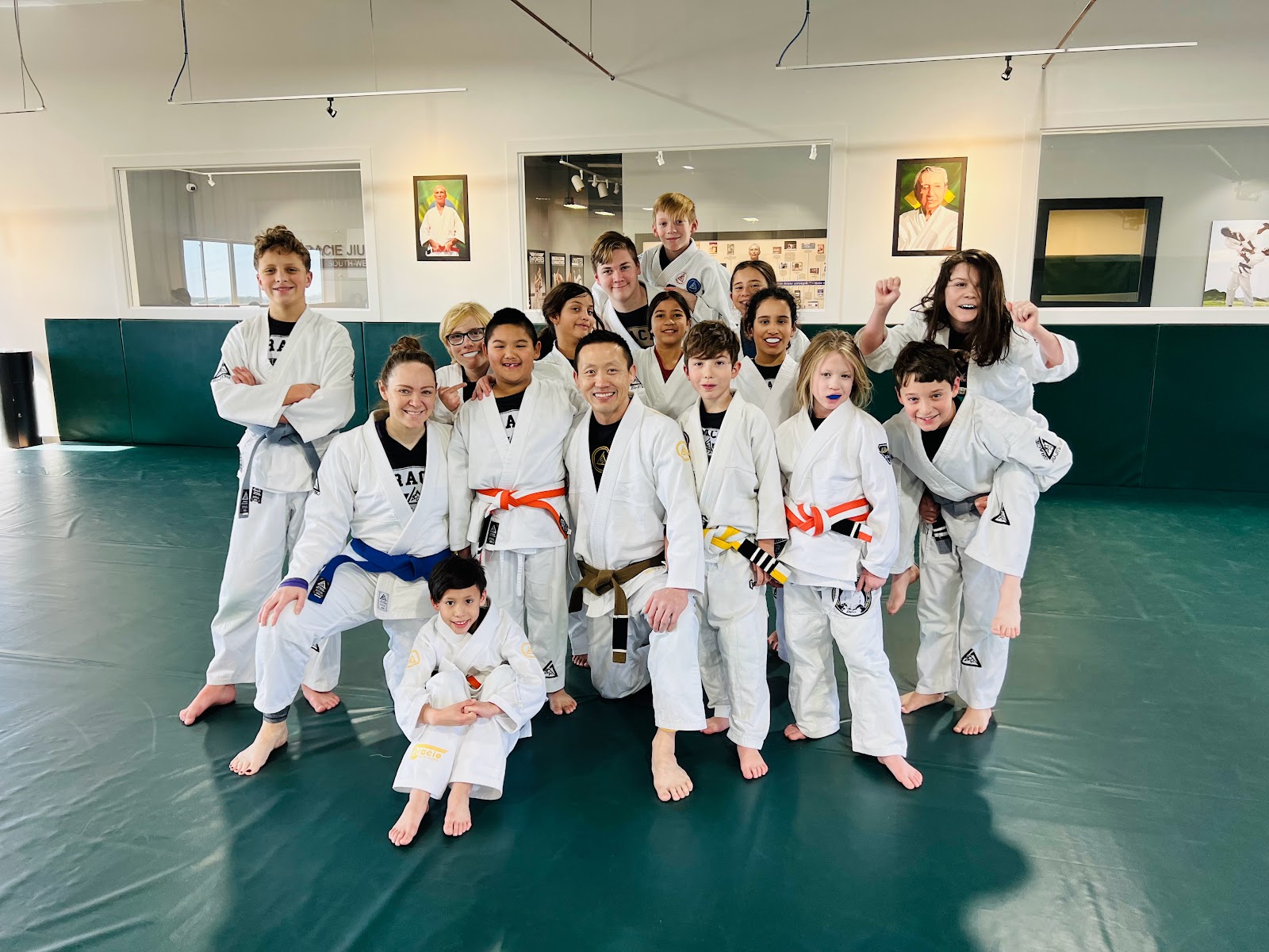 Image 3 of Gracie Jiu-Jitsu Southwest Austin