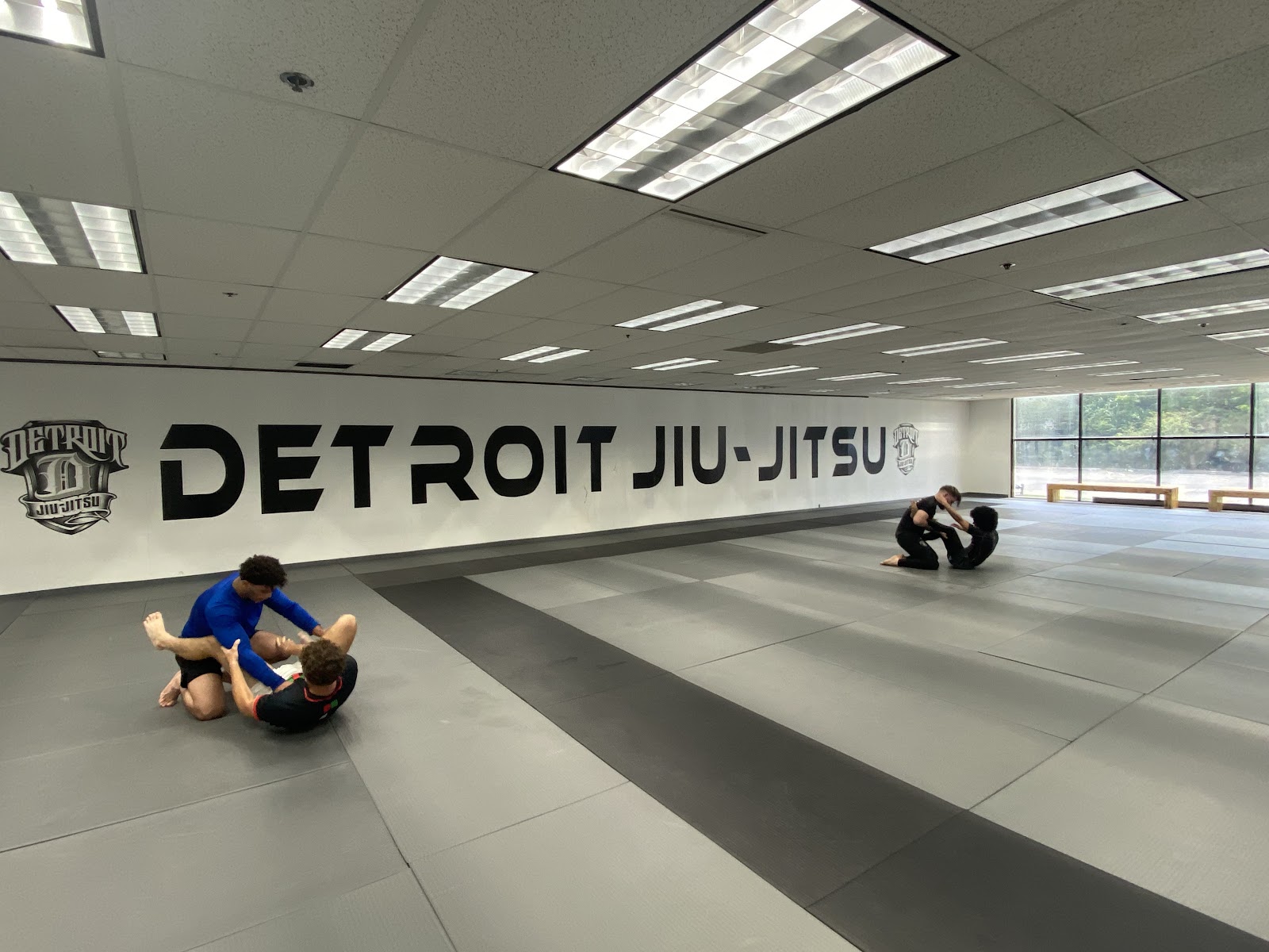 Image 3 of Detroit Jiu-Jitsu Academy