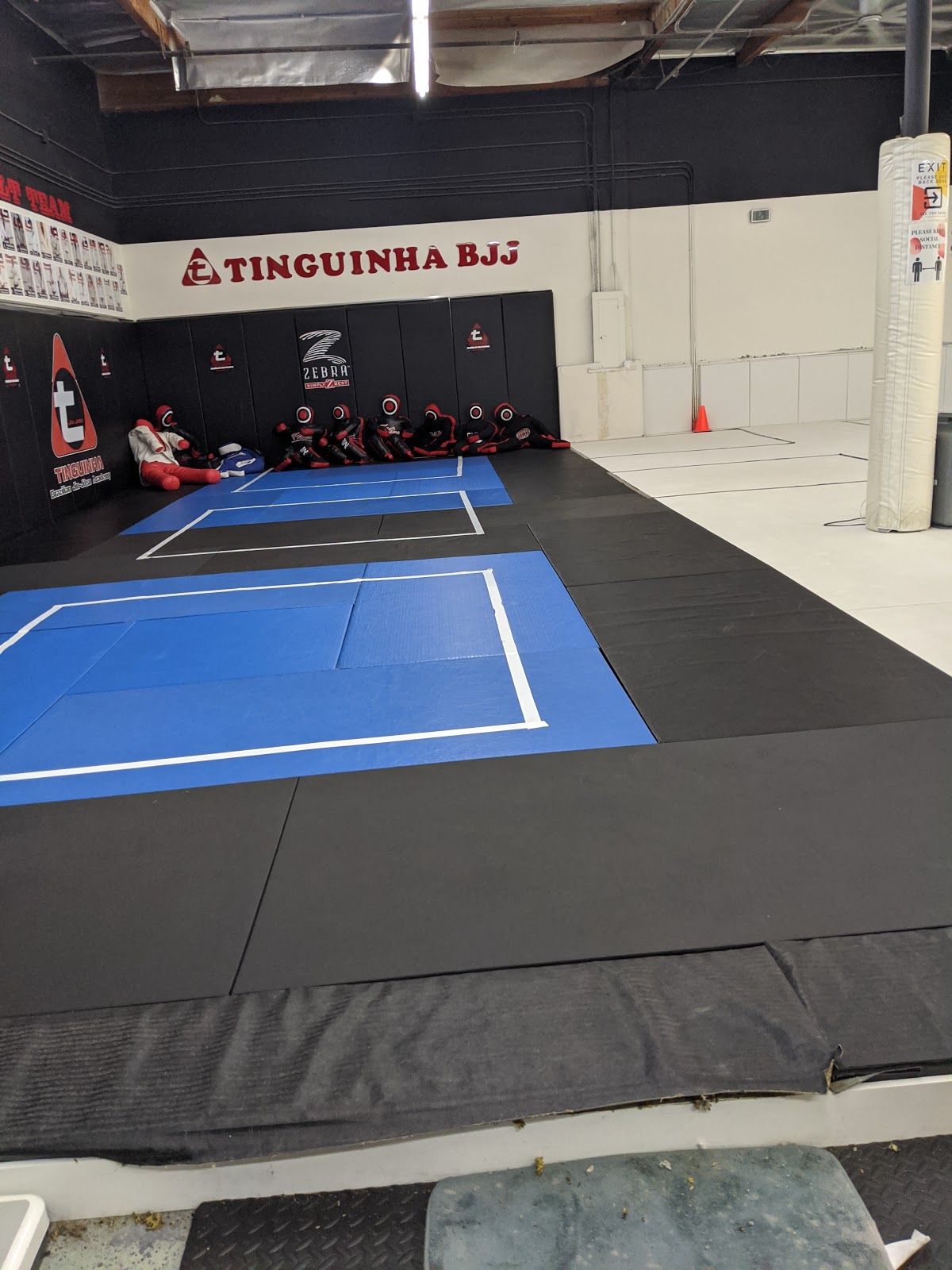 Image 4 of Tinguinha Brazilian JiuJitsu Academy - Yorba Linda / Anaheim Hills