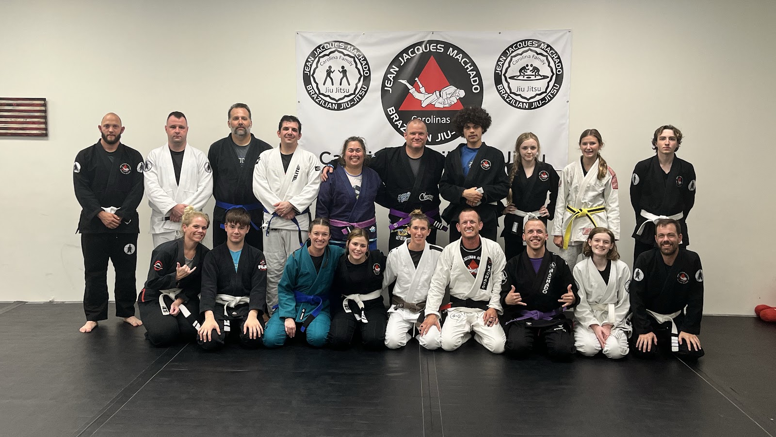 Carolina Family Jiu Jitsu photo