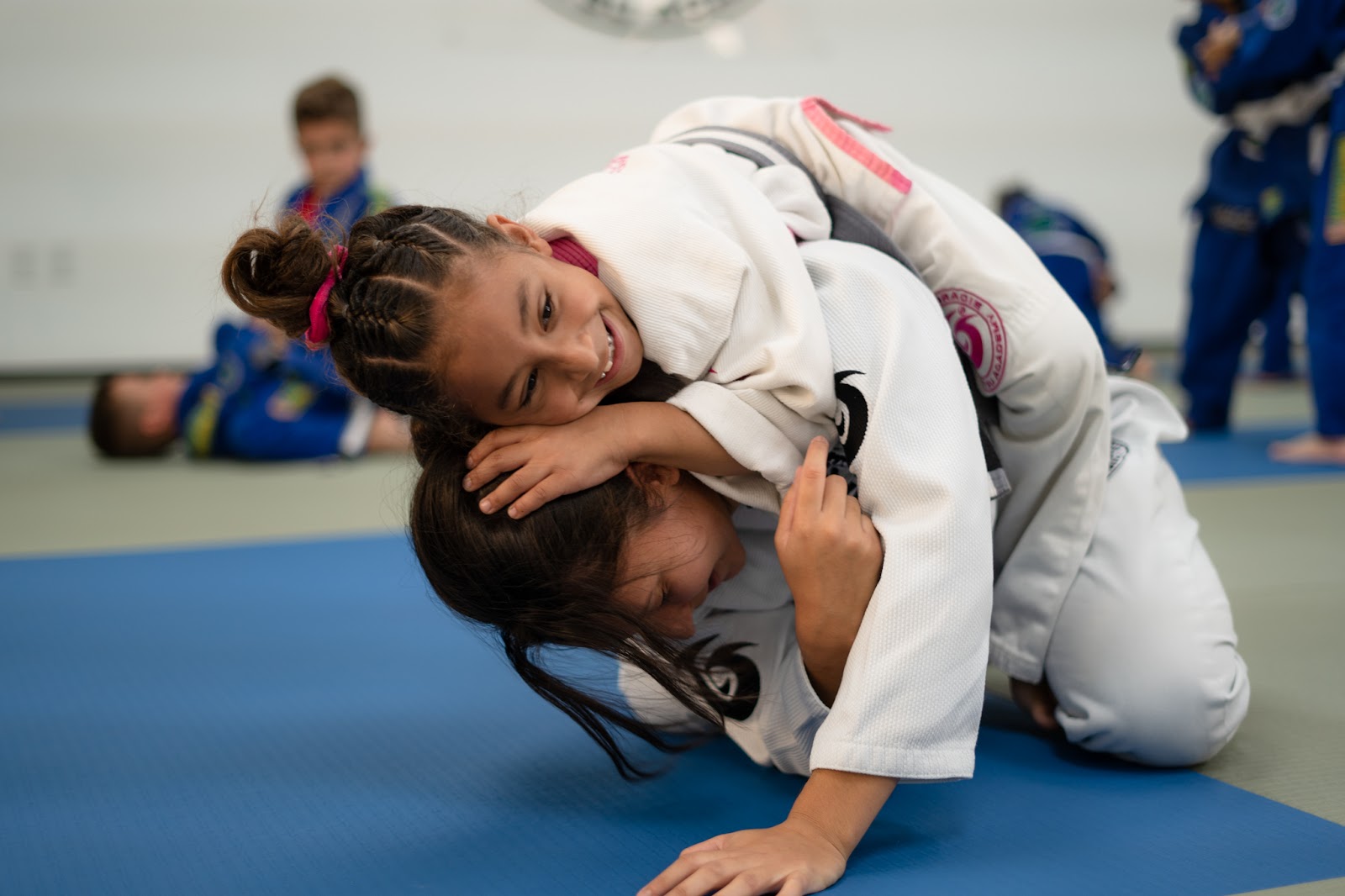 Image 5 of Gracie Jiu-jitsu Downtown Modesto