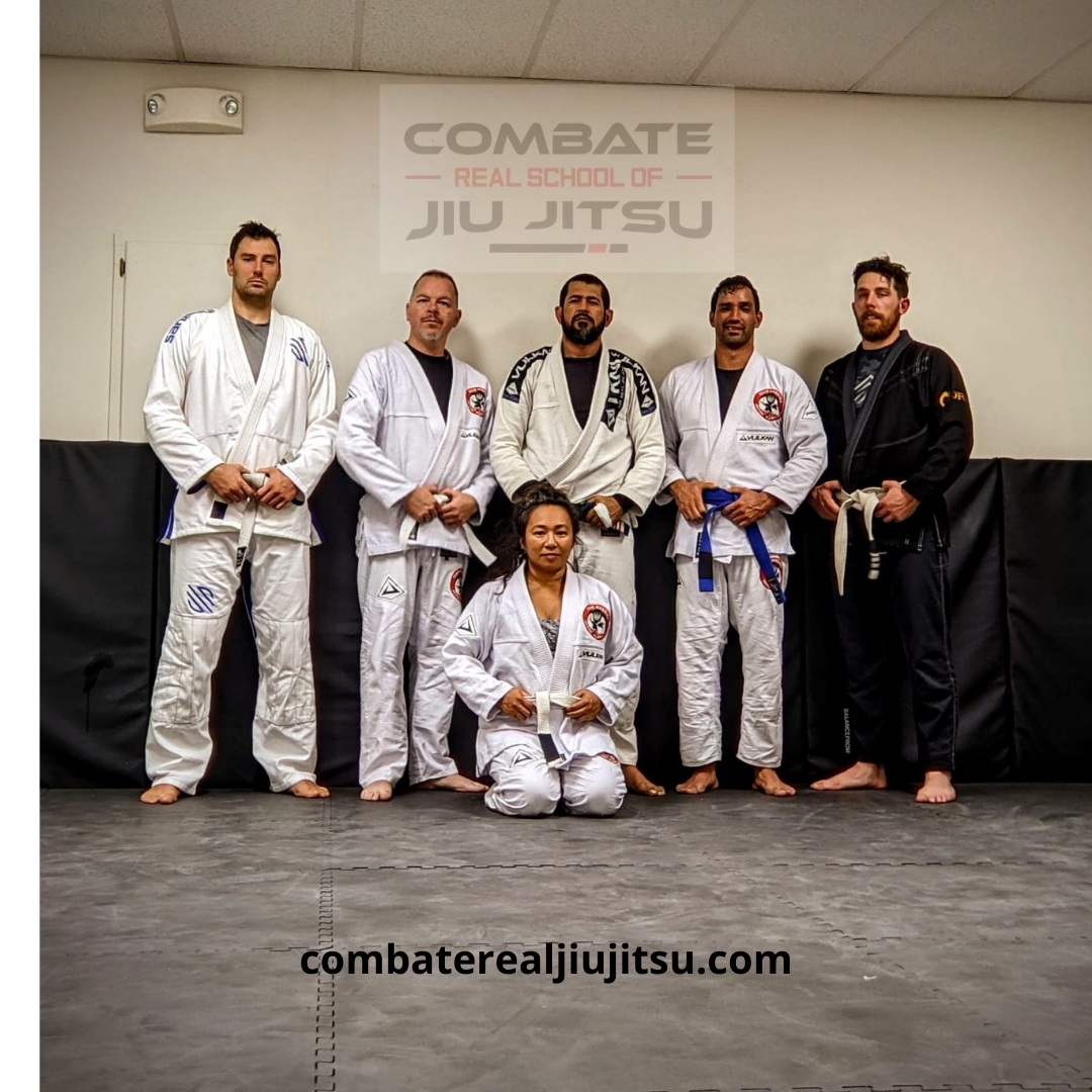 Image 4 of Combate Real School of Jiu Jitsu