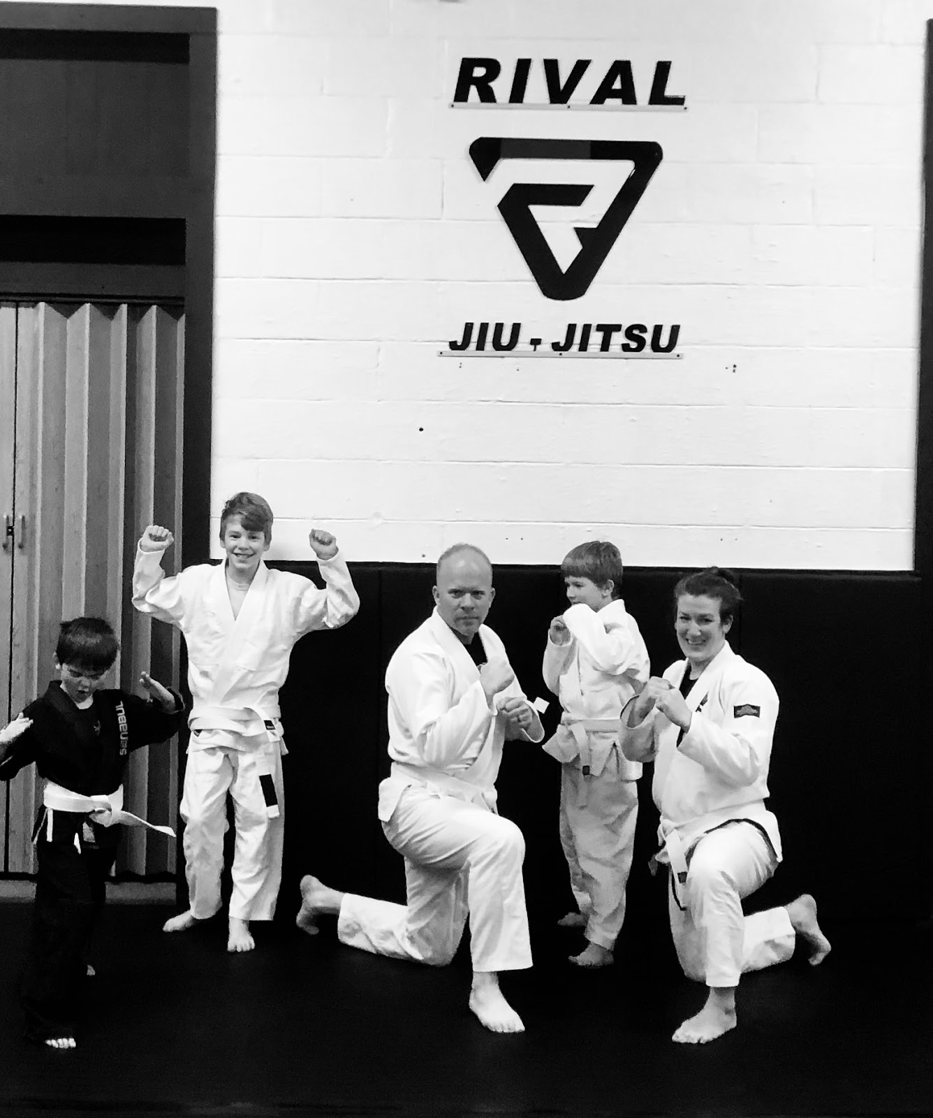 Image 4 of Rival Jiu-Jitsu