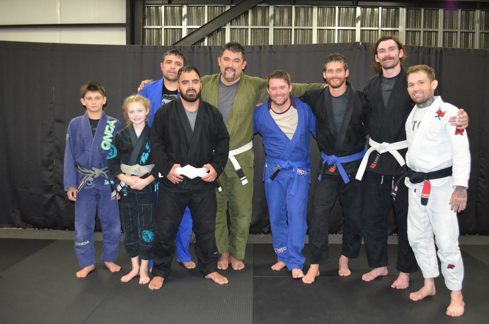 Main image of Gravity Jiu Jitsu