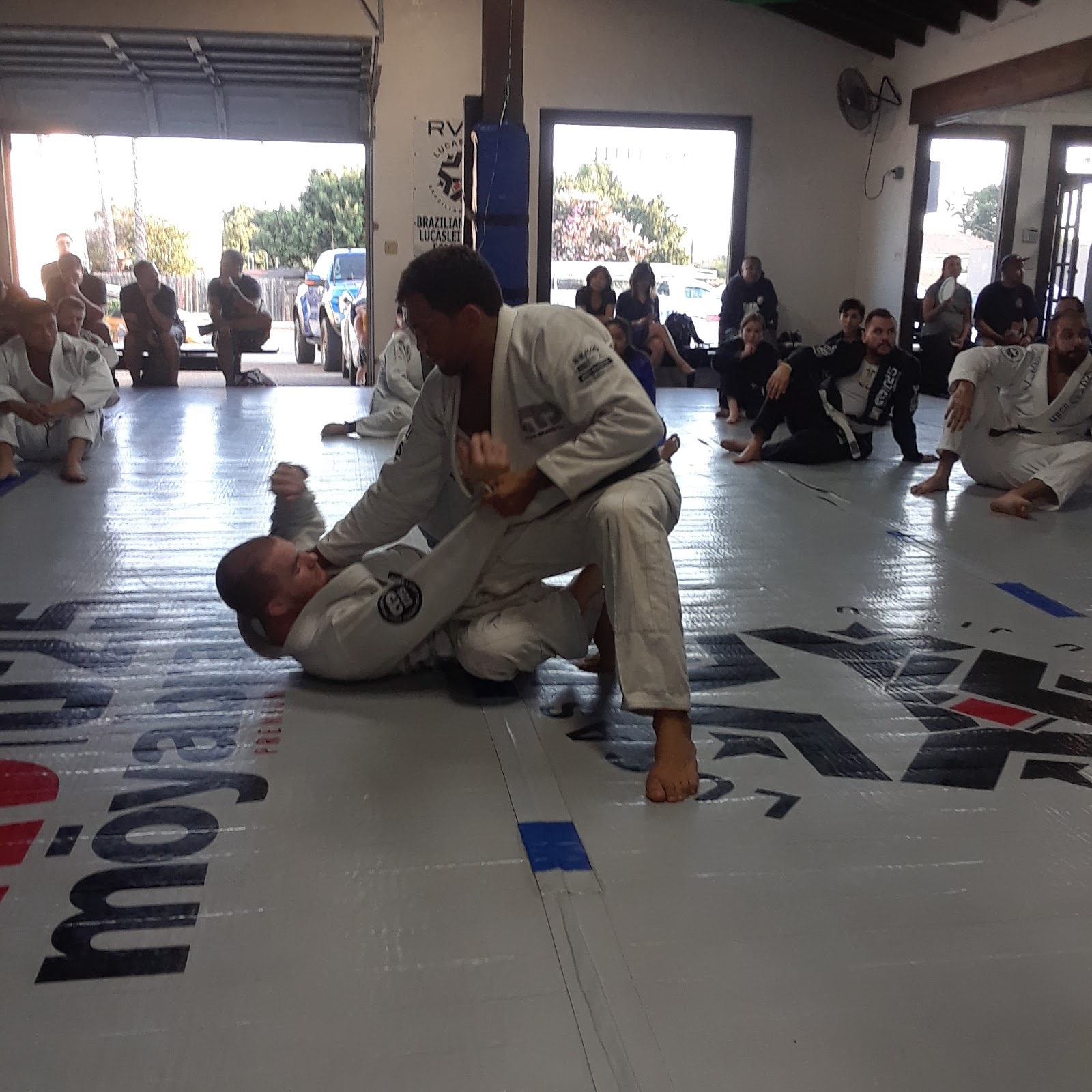 Image 7 of Lucas Leite Brazilian Jiu-Jitsu Upland