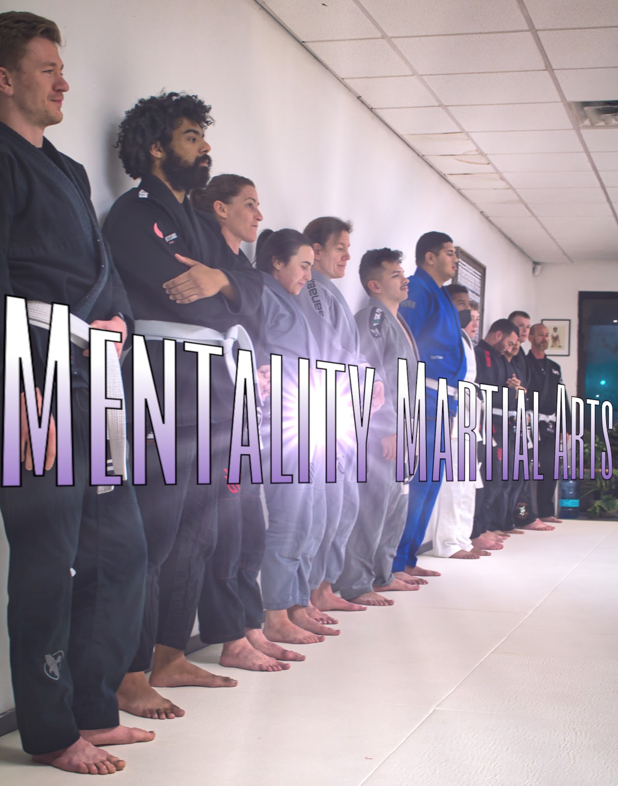 Mentality Martial Arts - Jiu Jitsu photo