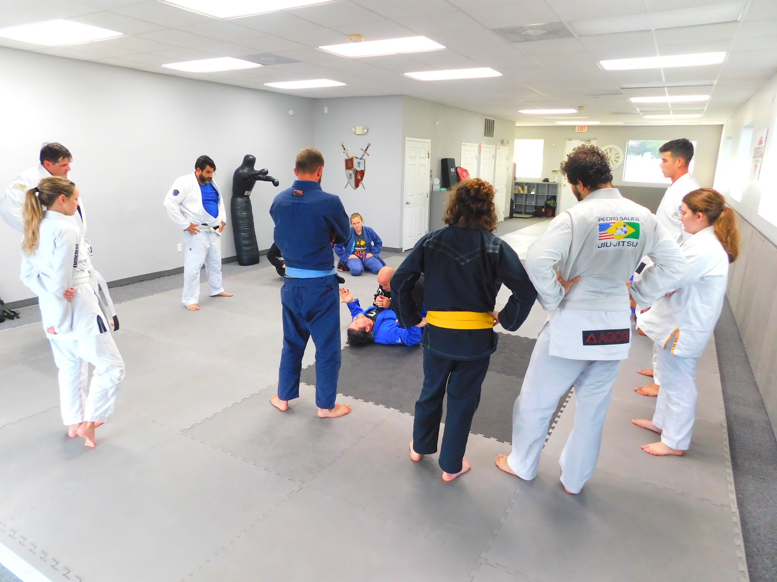 Image 5 of Creed BJJ