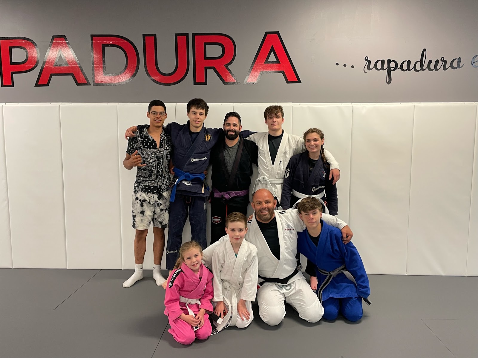 Image 6 of Rapadura Brazilian Jiu Jitsu