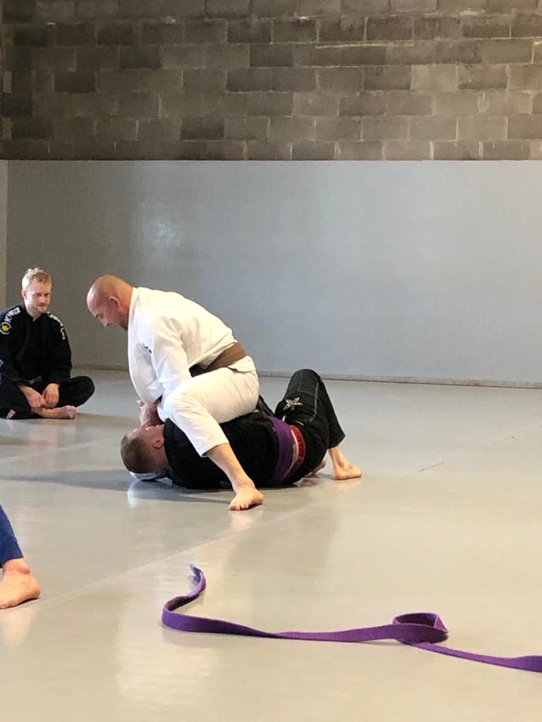 Image 4 of Alliance BJJ St. Croix/ Olson's Judo Academy