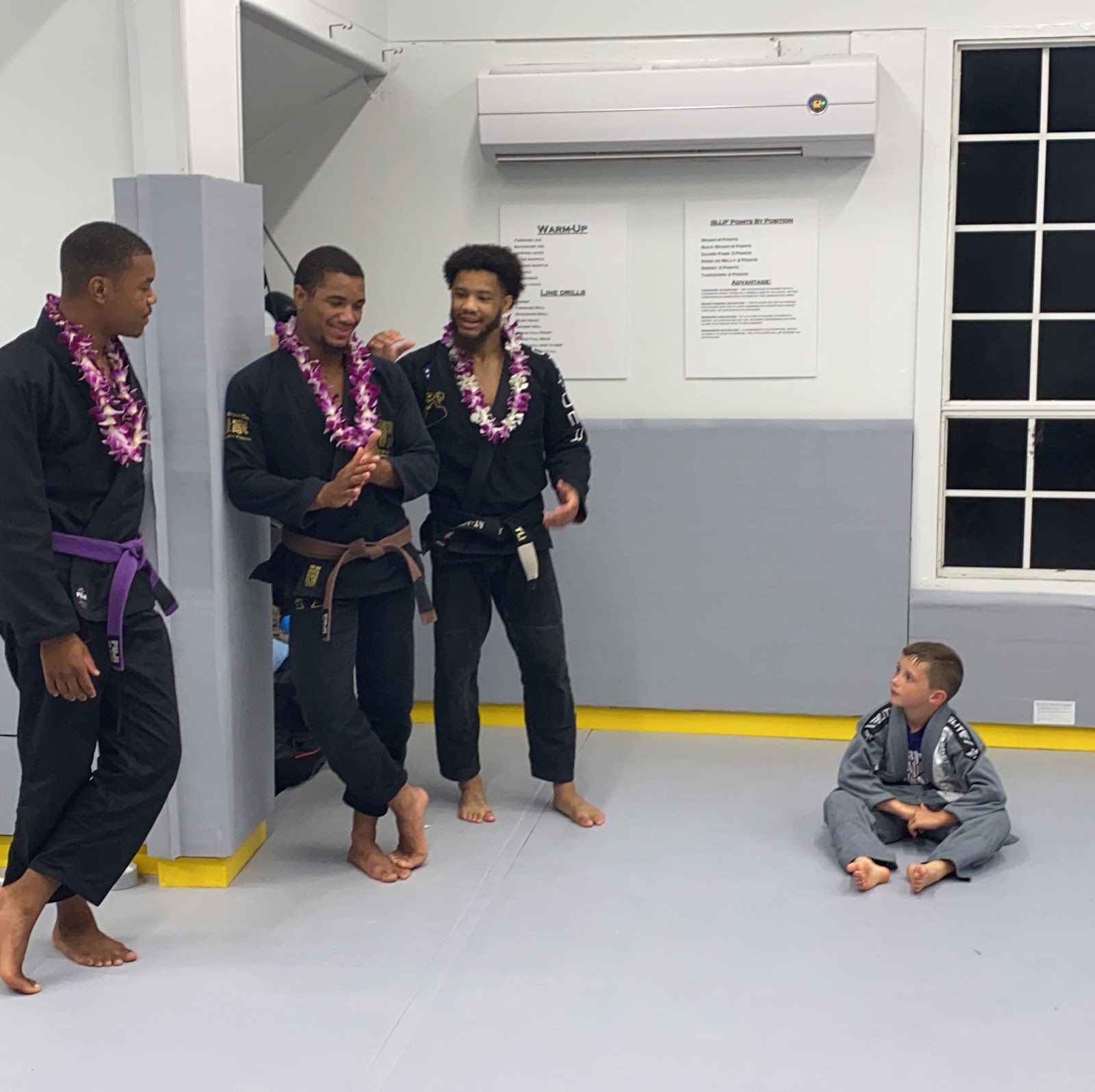 Image 4 of Silverfox Jiu Jitsu Hawaii