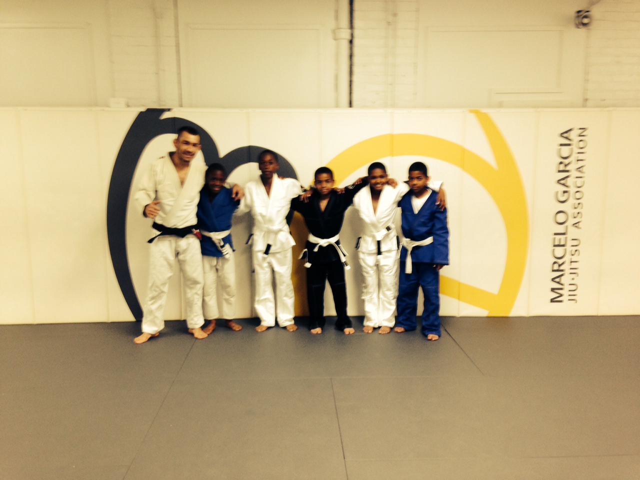 Image 7 of Marcelo Garcia CT Association