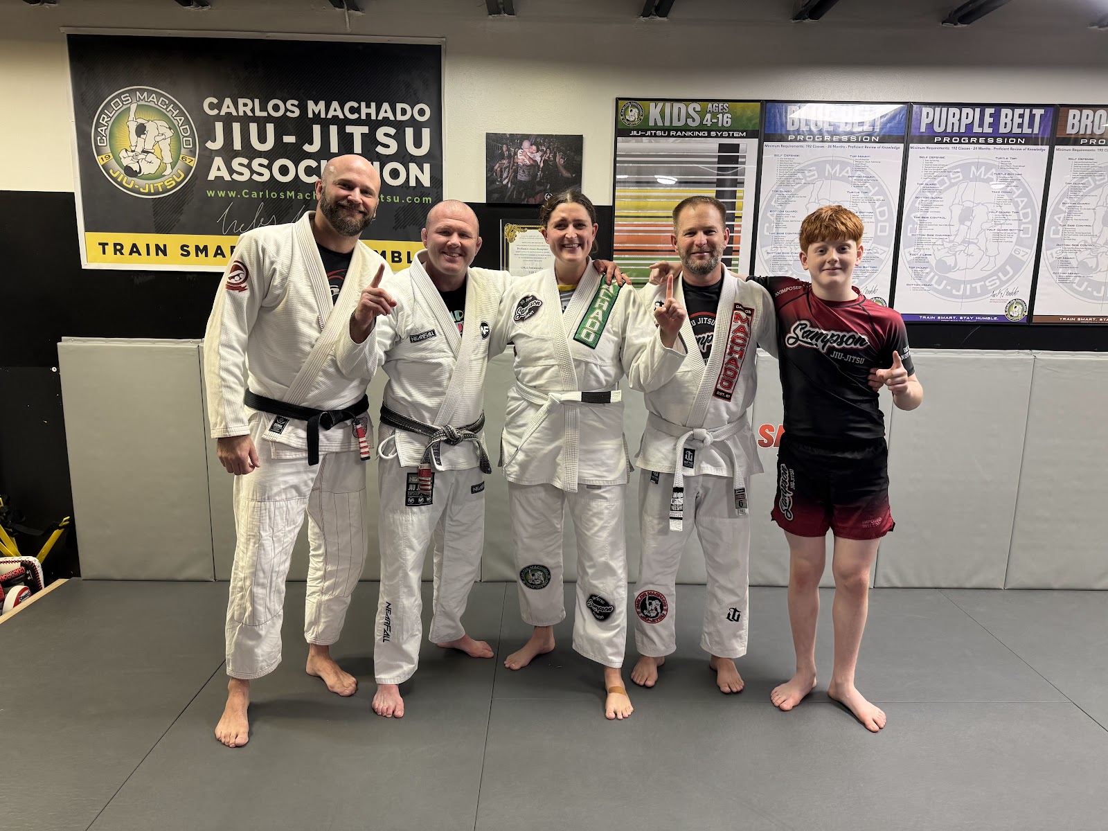 Image 5 of Sampson Jiu Jitsu Academy