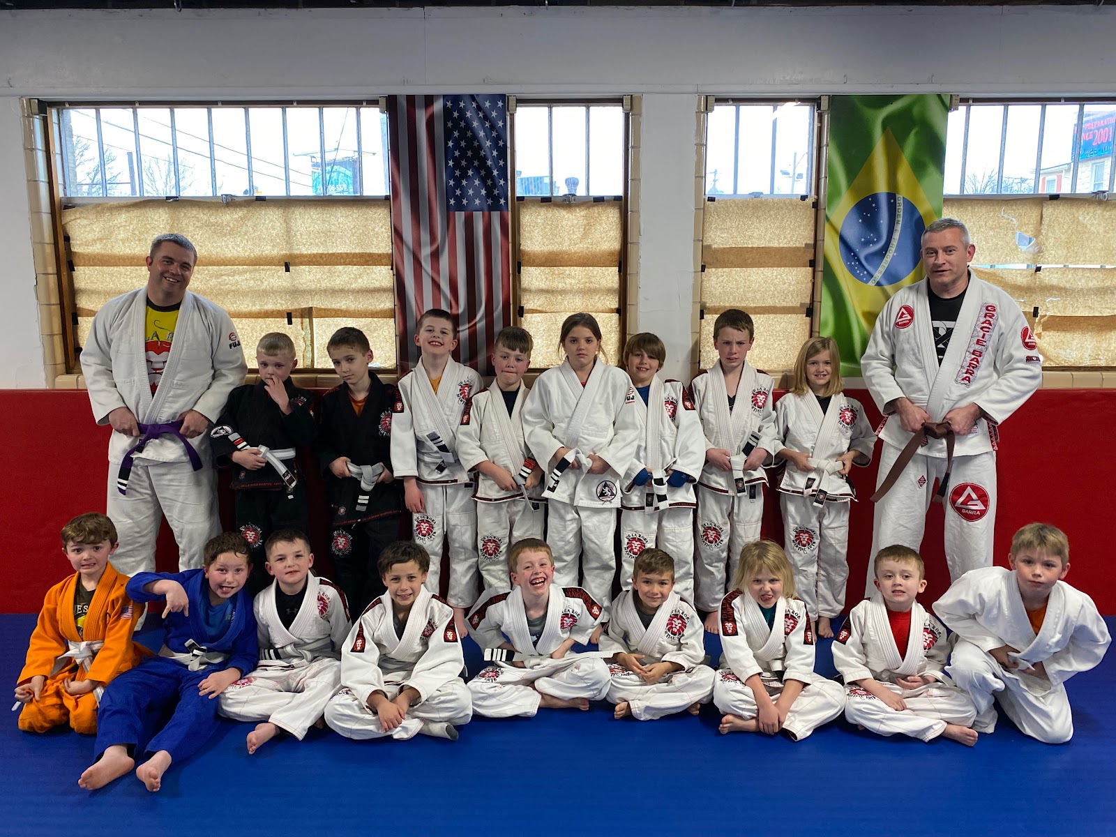 Decatur Brazilian Jiu Jitsu photo