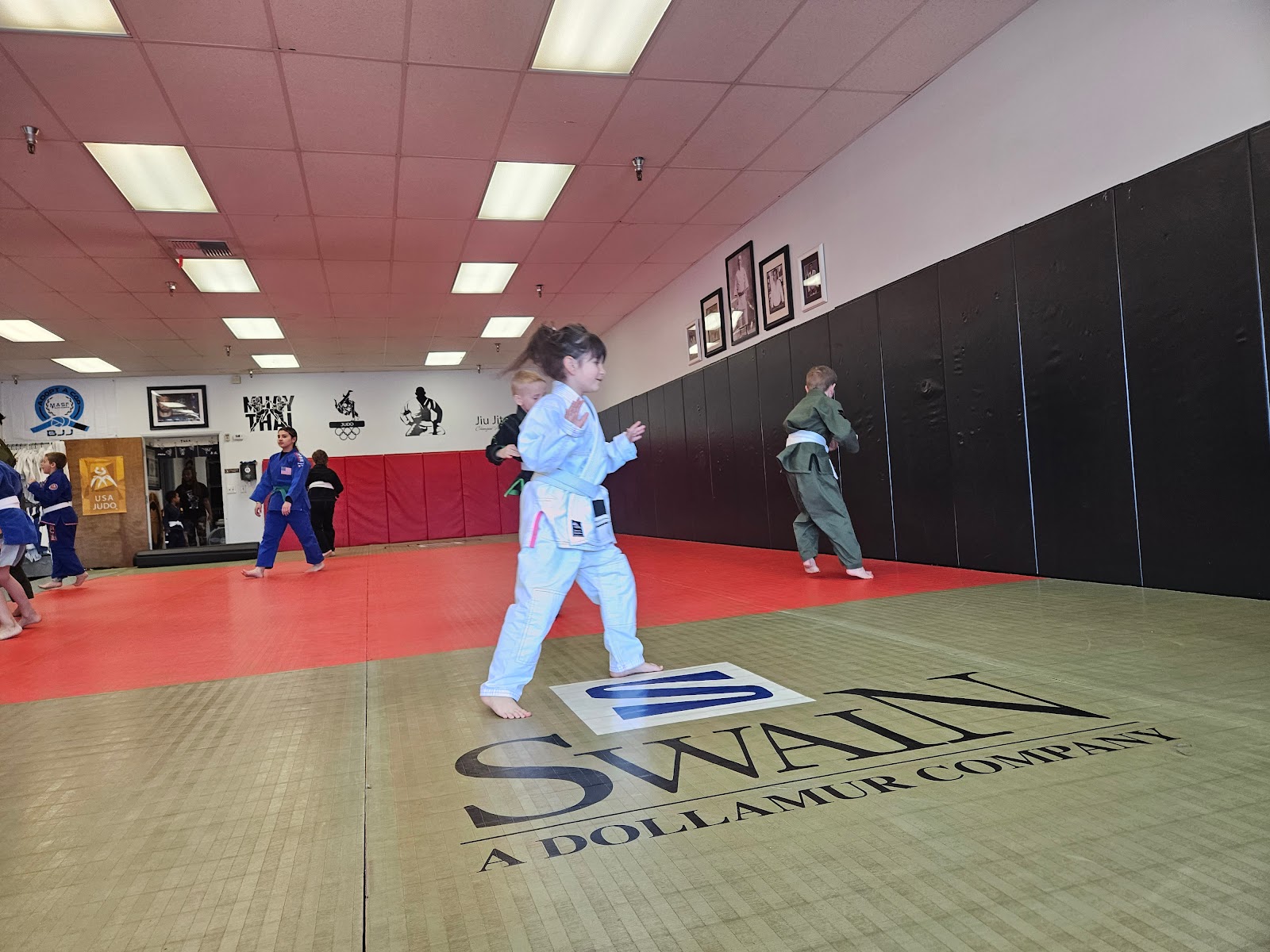 Image 2 of Harai Judo & Brazilian Jiu Jitsu Dojo