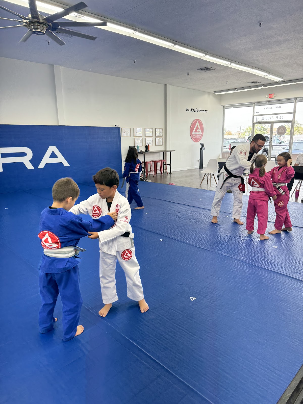 Image 4 of GRACIE BARRA SALT LAKE CITY - BRAZILIAN JIU JITSU & SELF DEFENSE