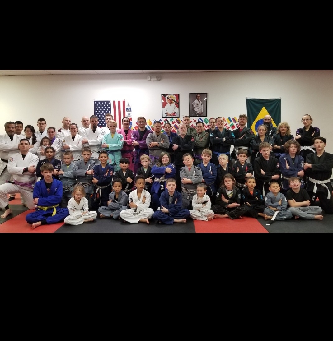 Main image of Fluid Jiu Jitsu