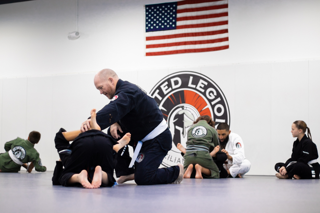 Image 10 of United Legion Brazilian Jiu-Jitsu