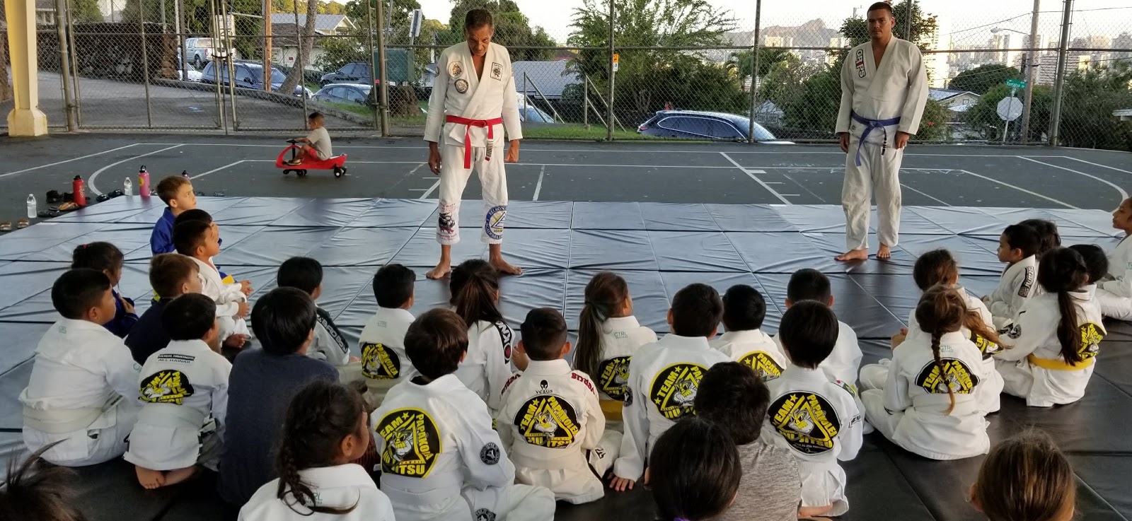 Image 8 of Relson Gracie Team Papakolea Jiu-Jitsu