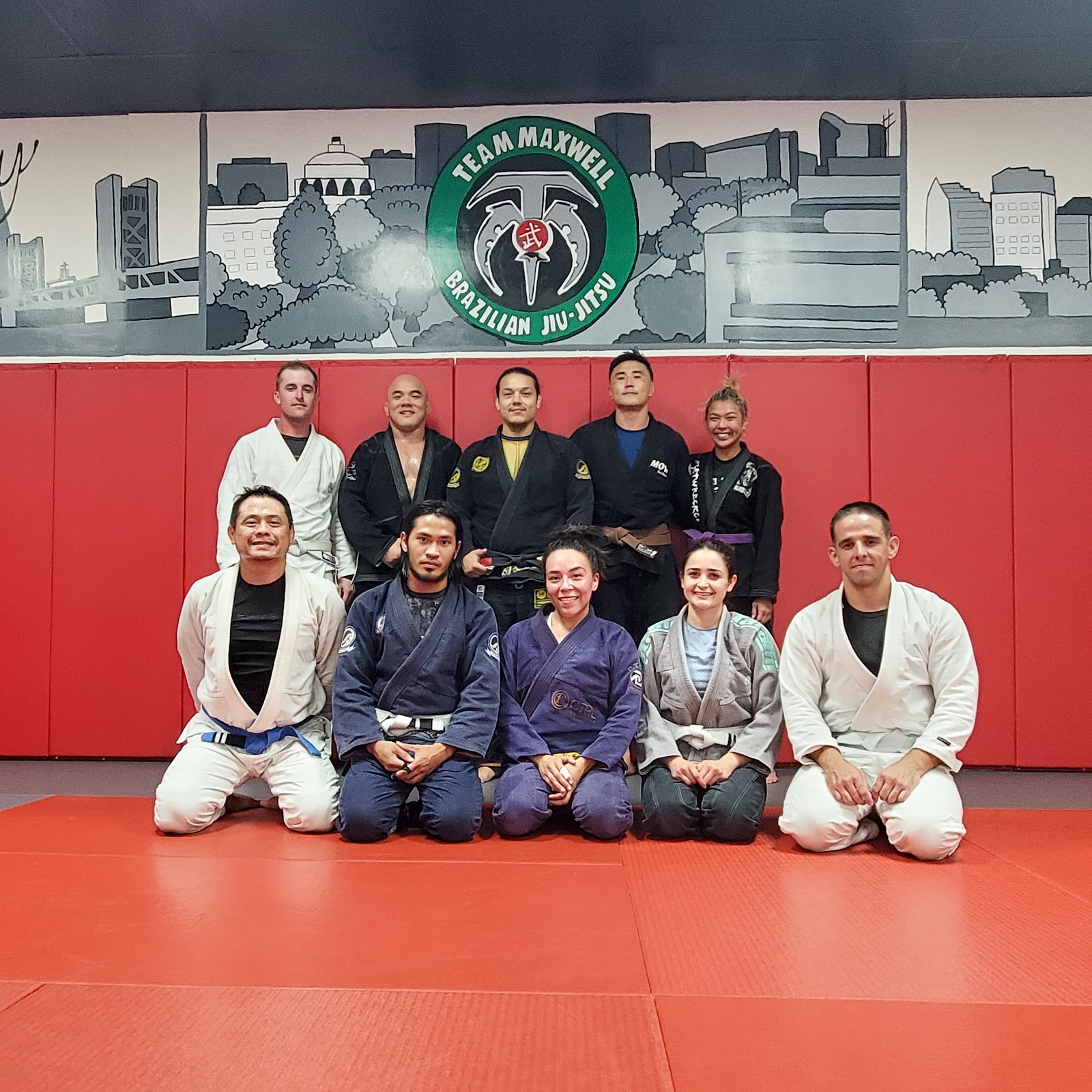 Image 4 of Maxwell Brazilian Jiu Jitsu