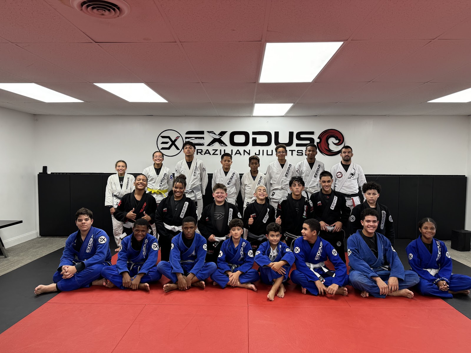 Exodus Jiu Jitsu Marlborough photo