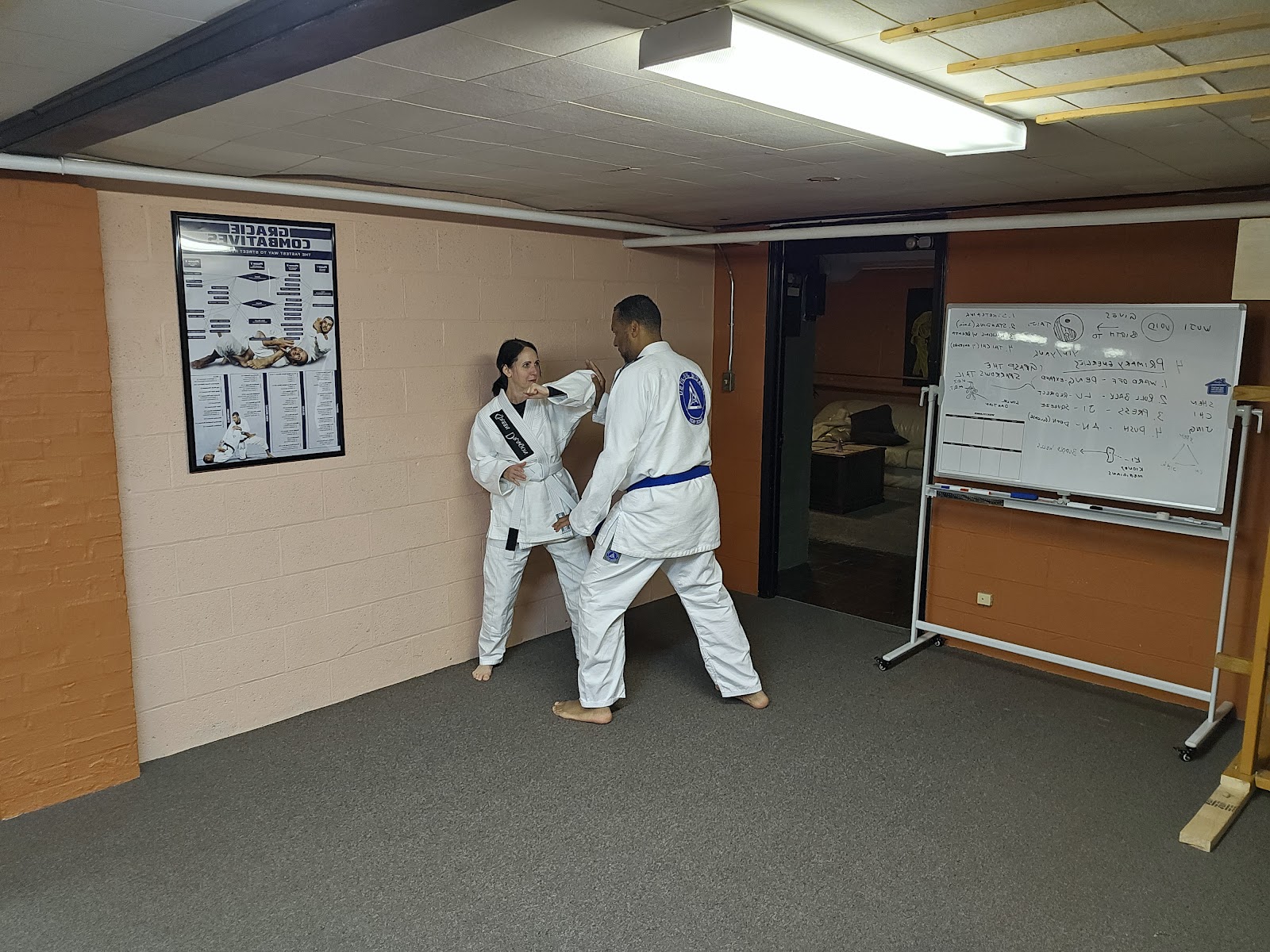 Image 2 of Gracie Jiu Jitsu South Euclid