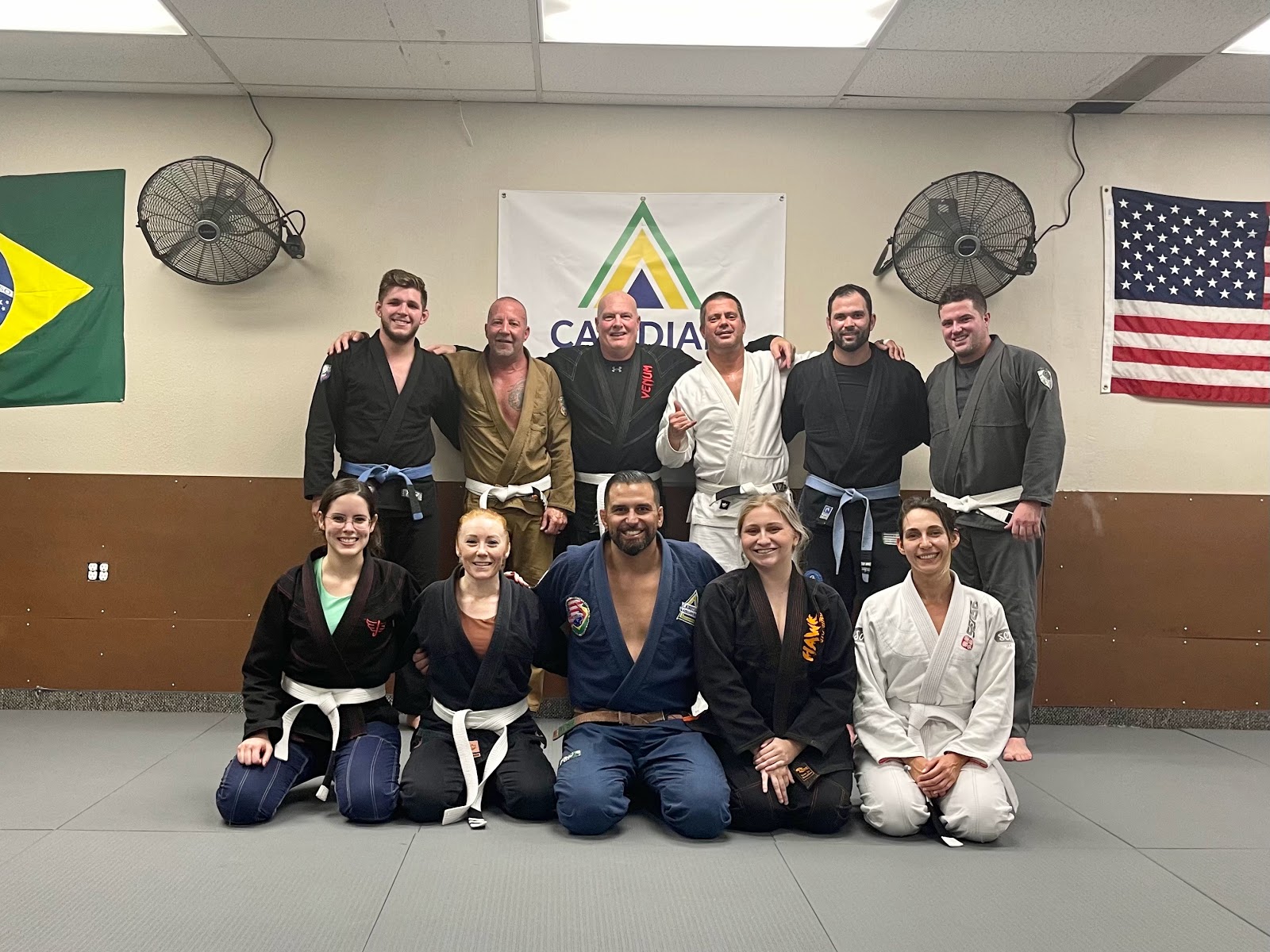 Image 10 of Caridian Brazilian Jiu-Jitsu