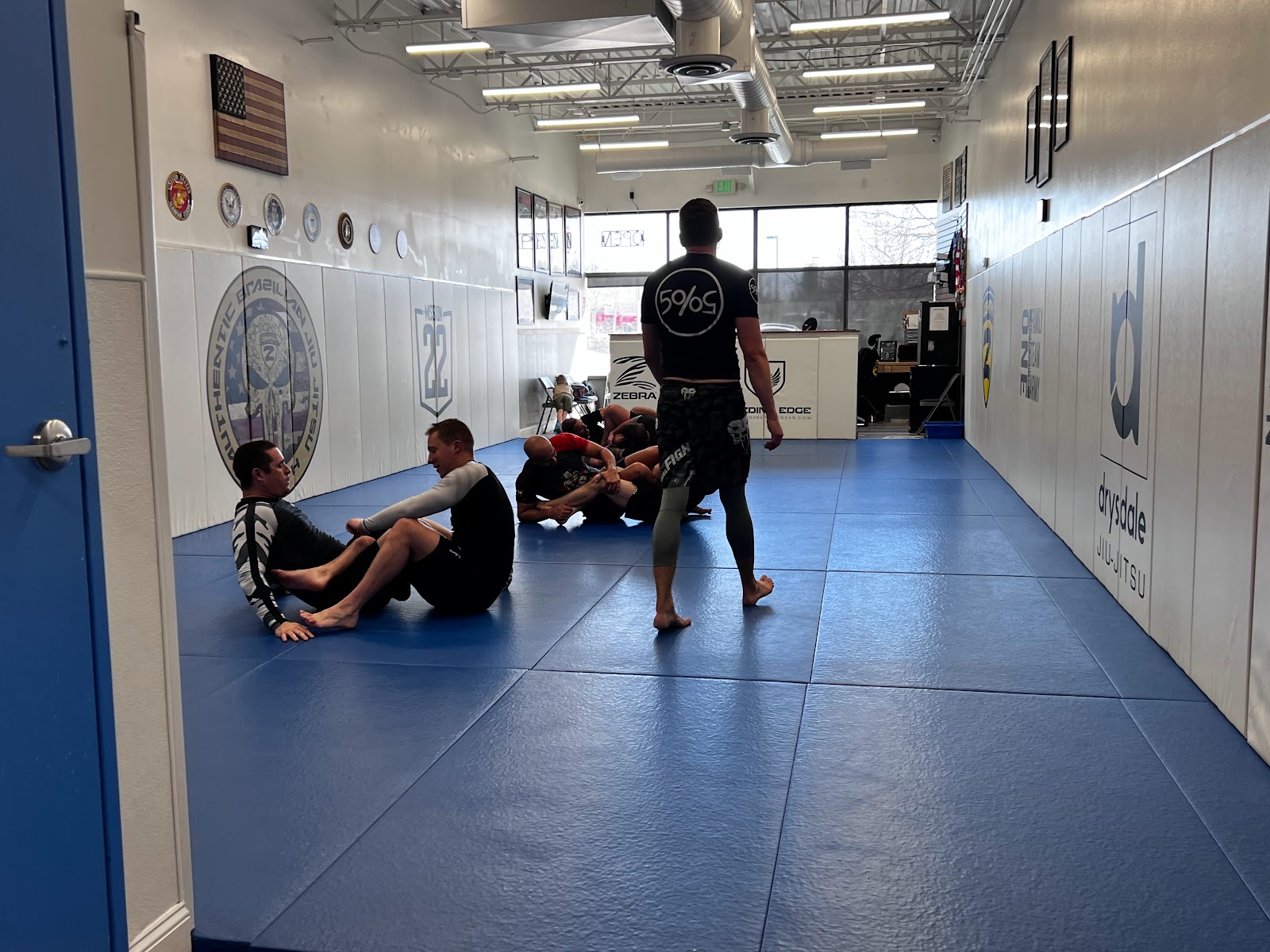 Image 7 of Zenith Authentic Brazilian Jiu Jitsu