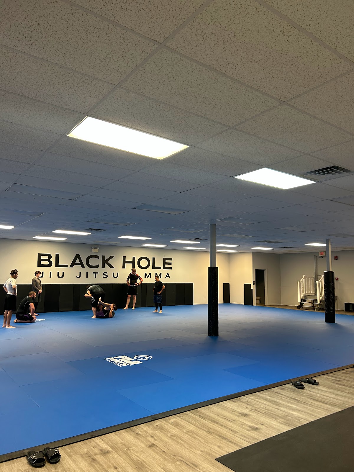 Black Hole Jiu Jitsu CT photo