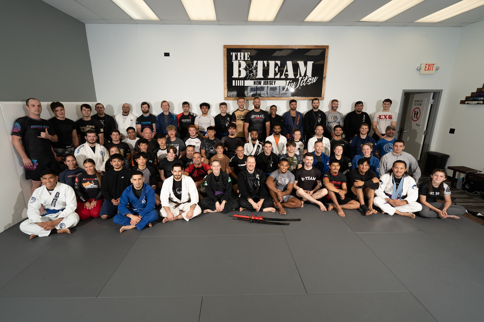 The B-Team Jiu Jitsu (New Jersey) photo