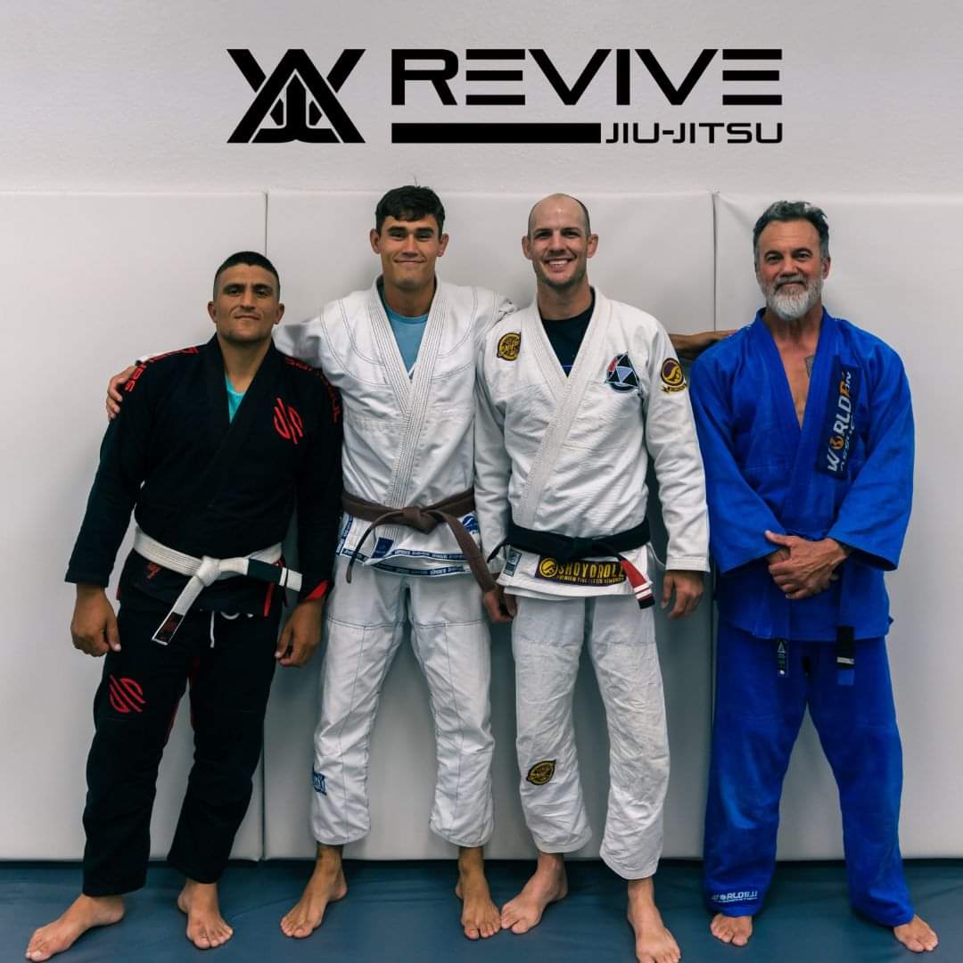 Image 5 of Revive Jiu Jitsu Academy